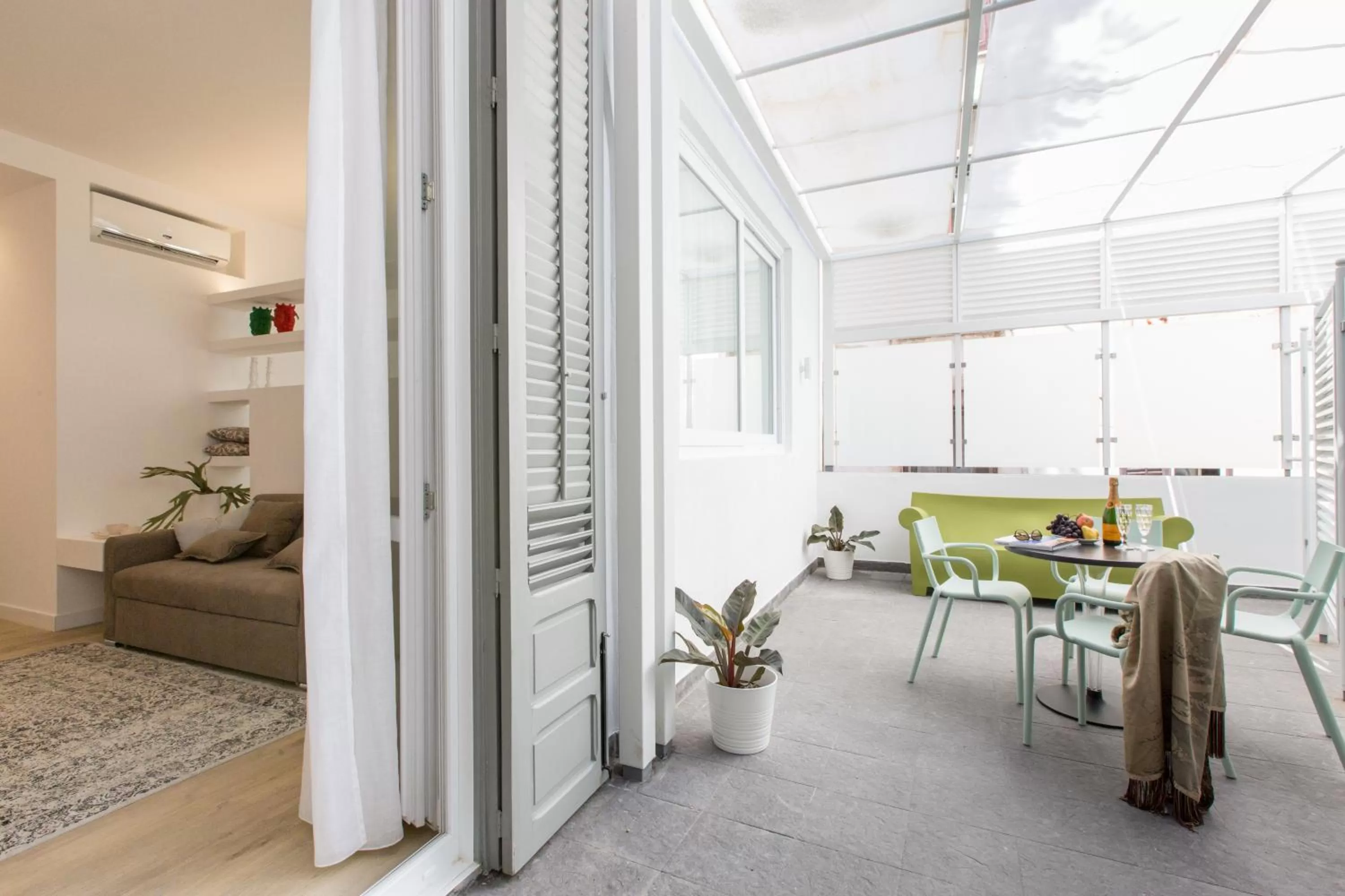 Family Junior Suite in Palermo In Suite Aparthotel