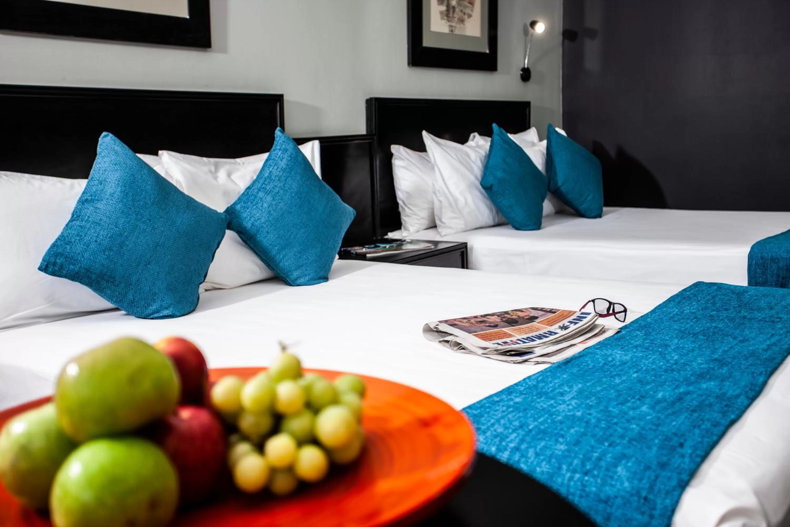 Avani Pool Access Room - single occupancy in Avani Maseru Hotel