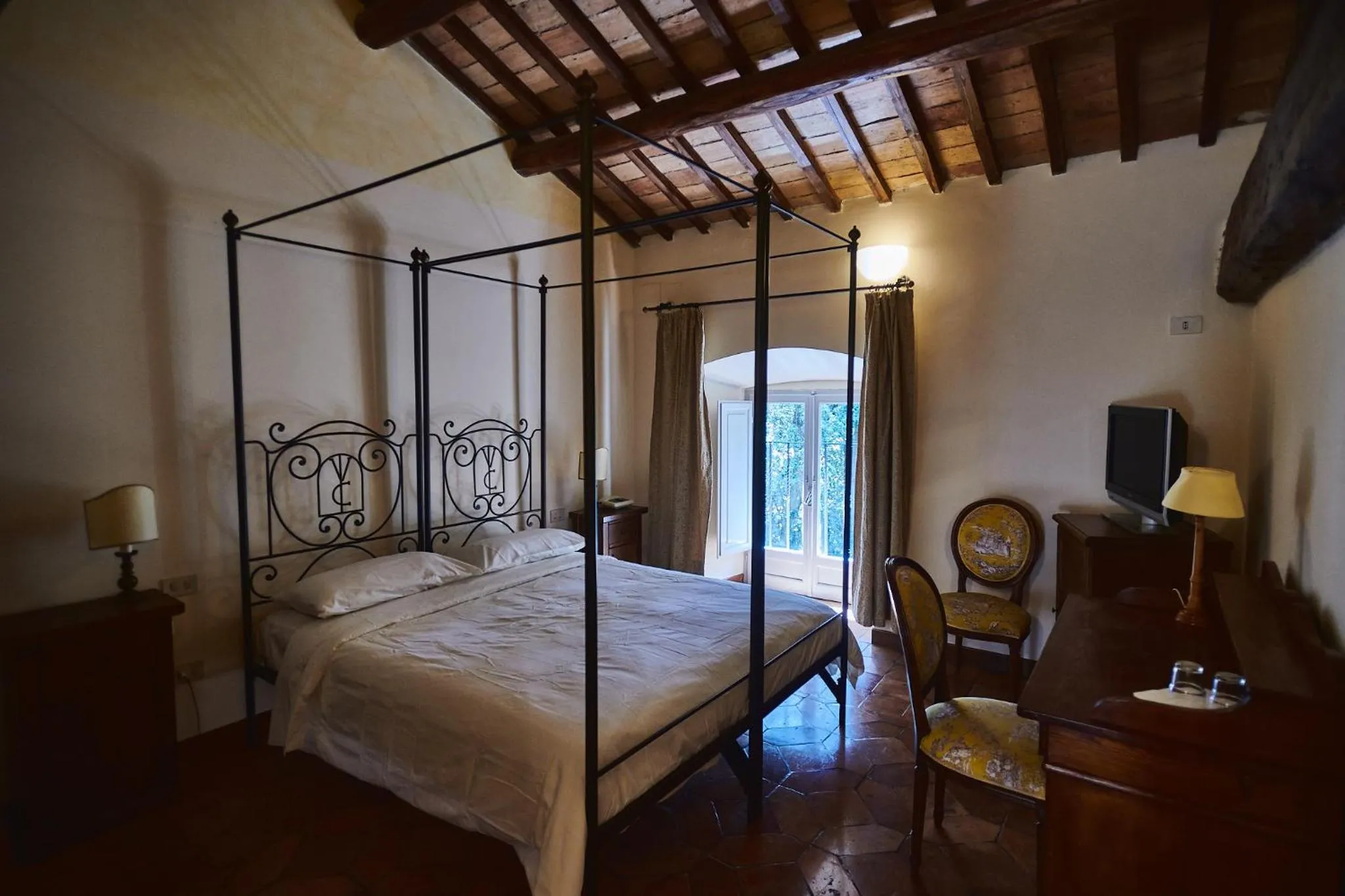 Superior Double Room in Hotel Villa Ciconia