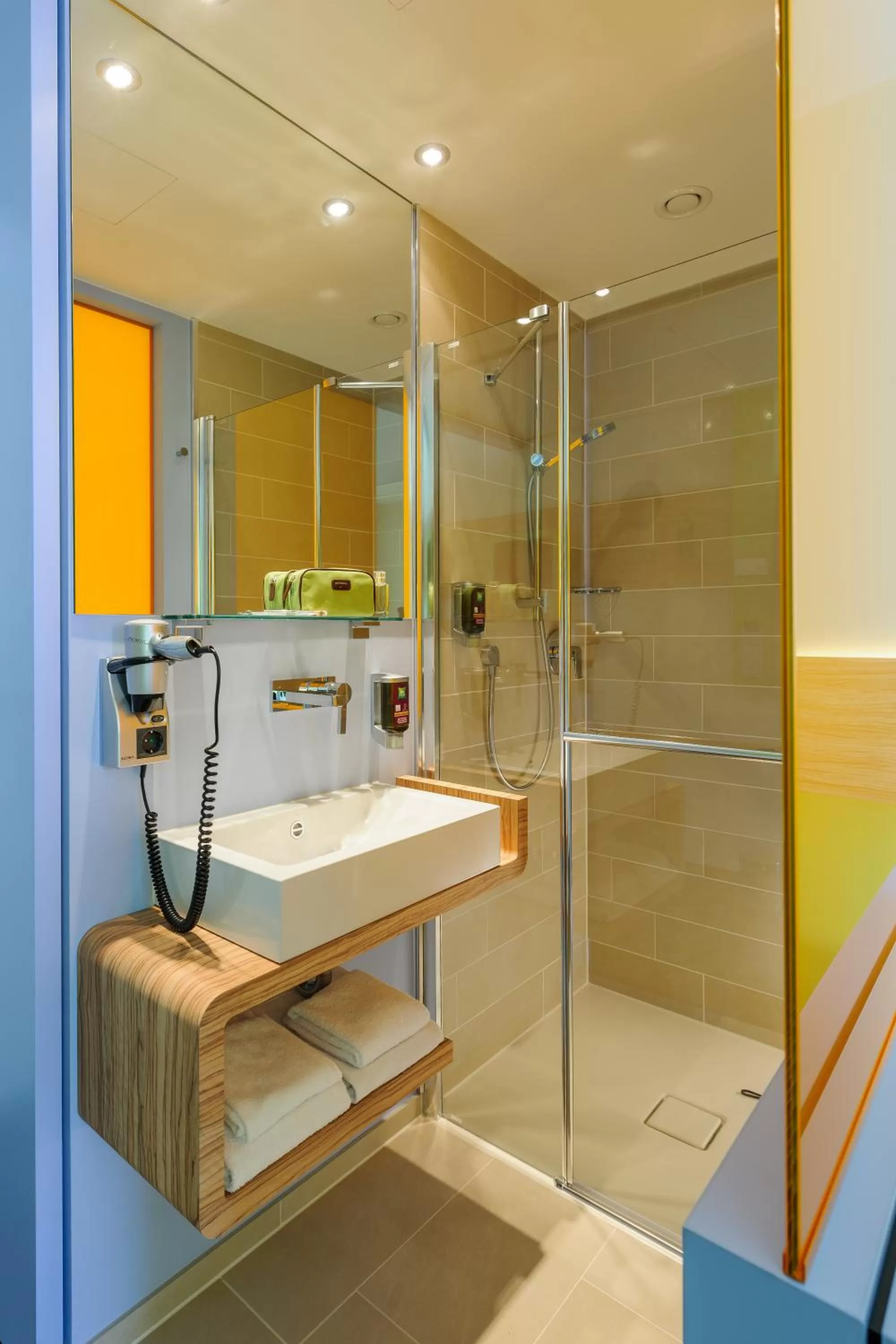 Family Room in Ibis Styles Hildesheim