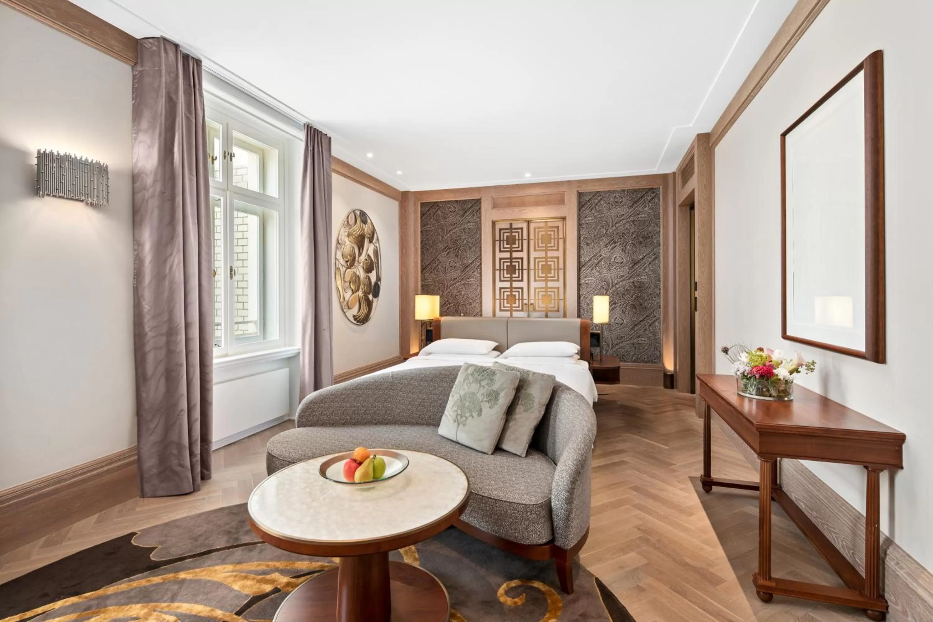 Premium King Room in Park Hyatt Vienna