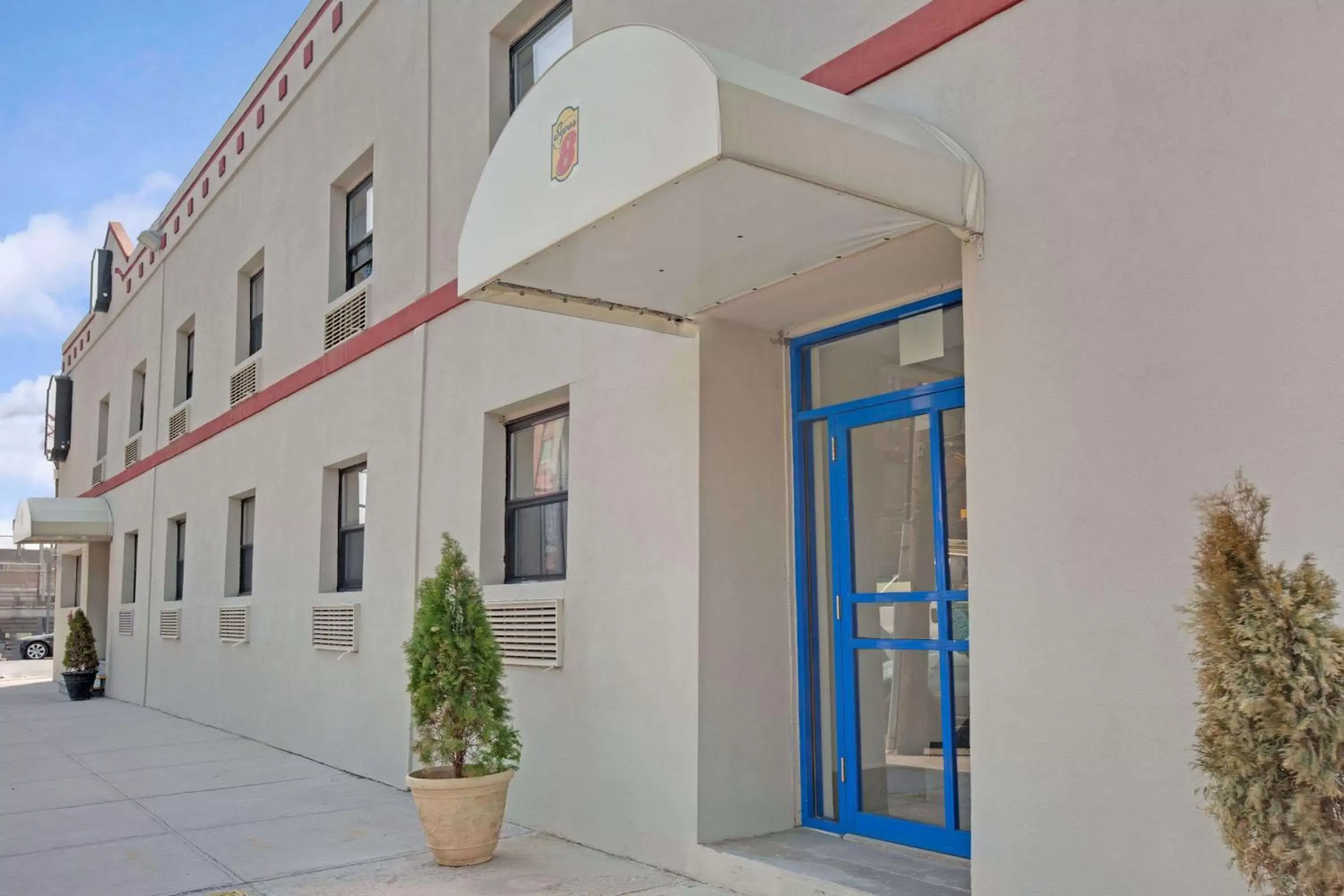 Super 8 by Wyndham Long Island City LGA Hotel Super 8 by Wyndham Long Island City LGA Hotel