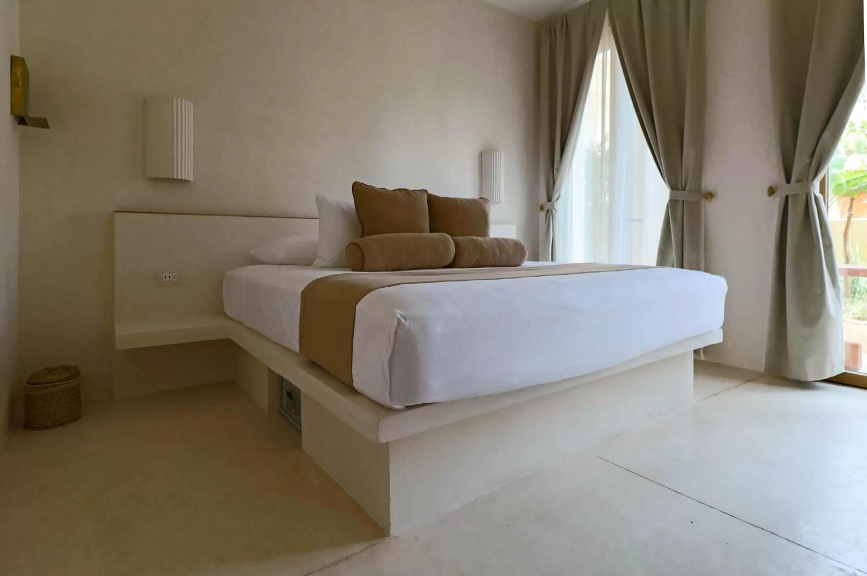 Atrium Superior in Hotel Panamera