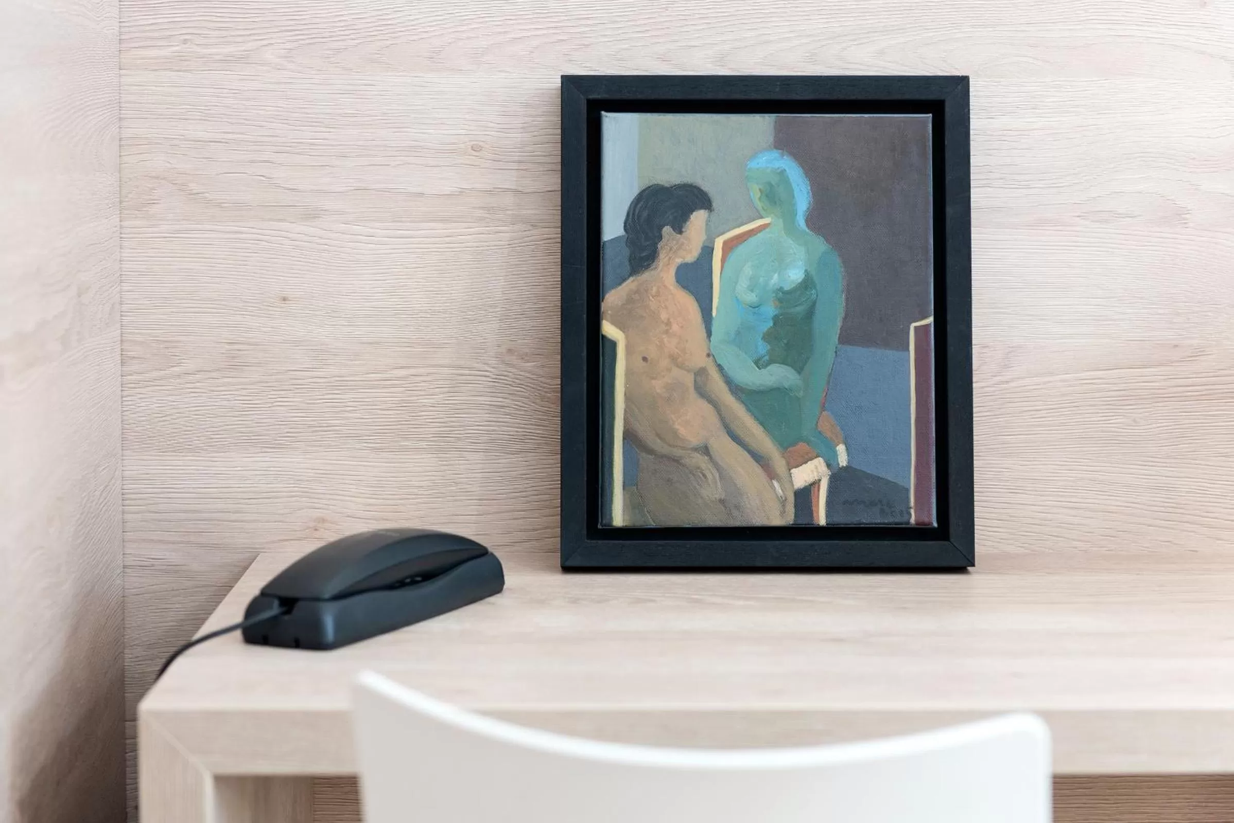 Economy Double or Twin Room in Hotel Amba