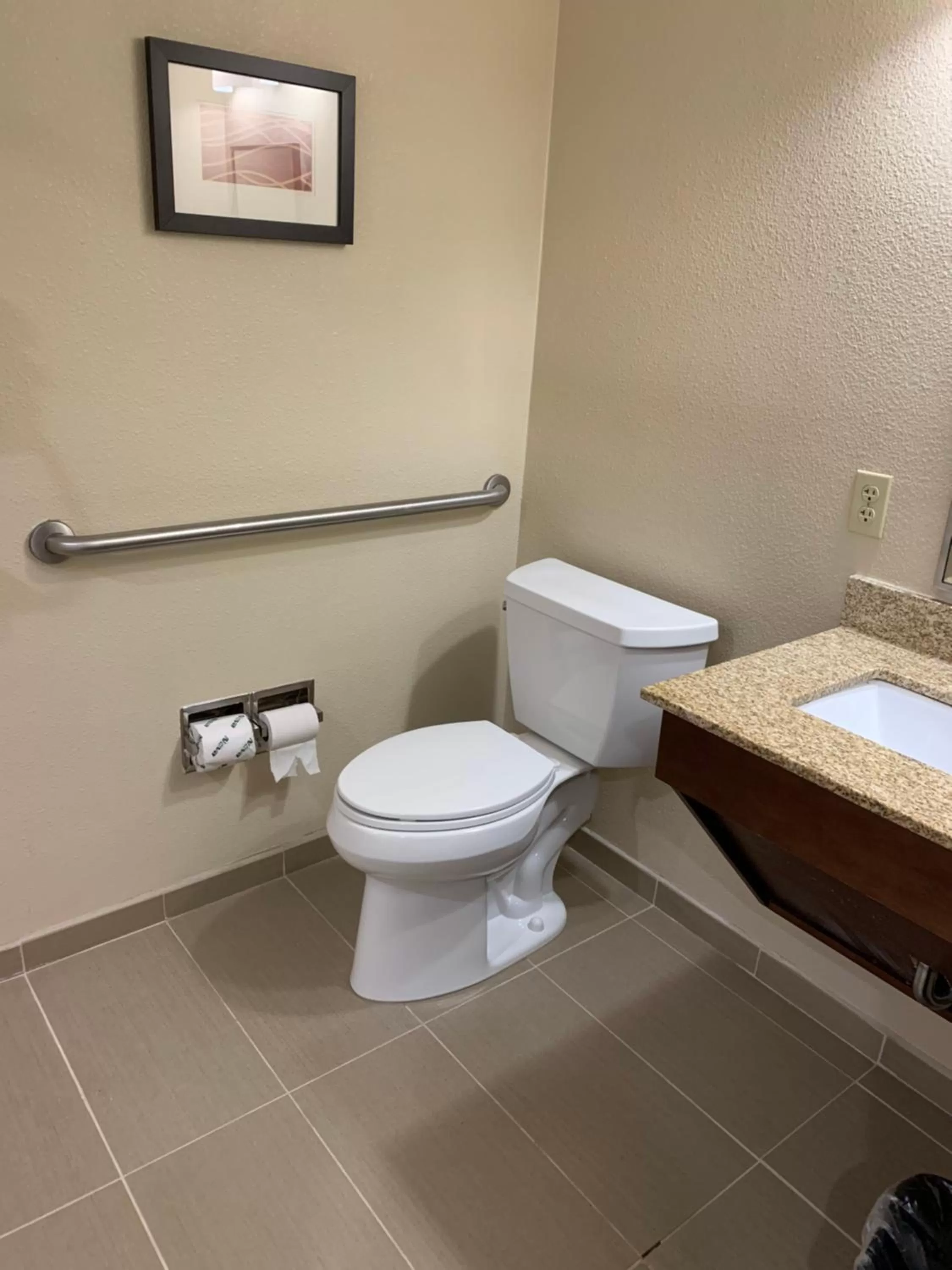 King Room - Accessible/Non-Smoking in Comfort Inn Pittsburgh