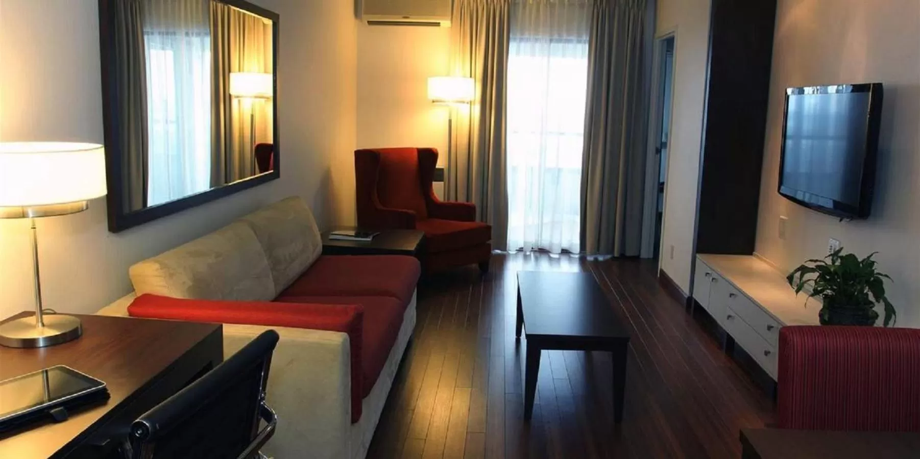 Two-Bedroom Suite in Hotel Classique