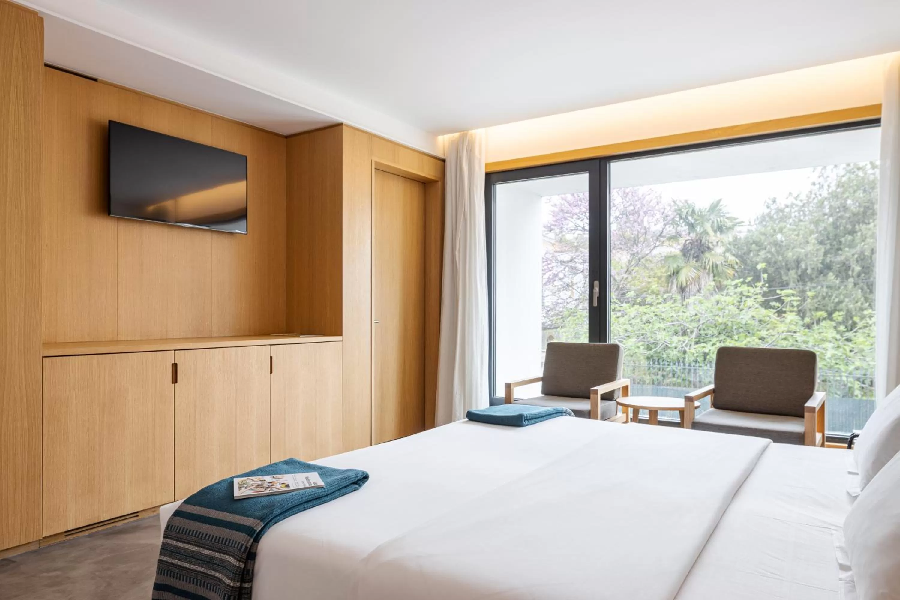 Superior Double or Twin Room in Evora Olive Hotel