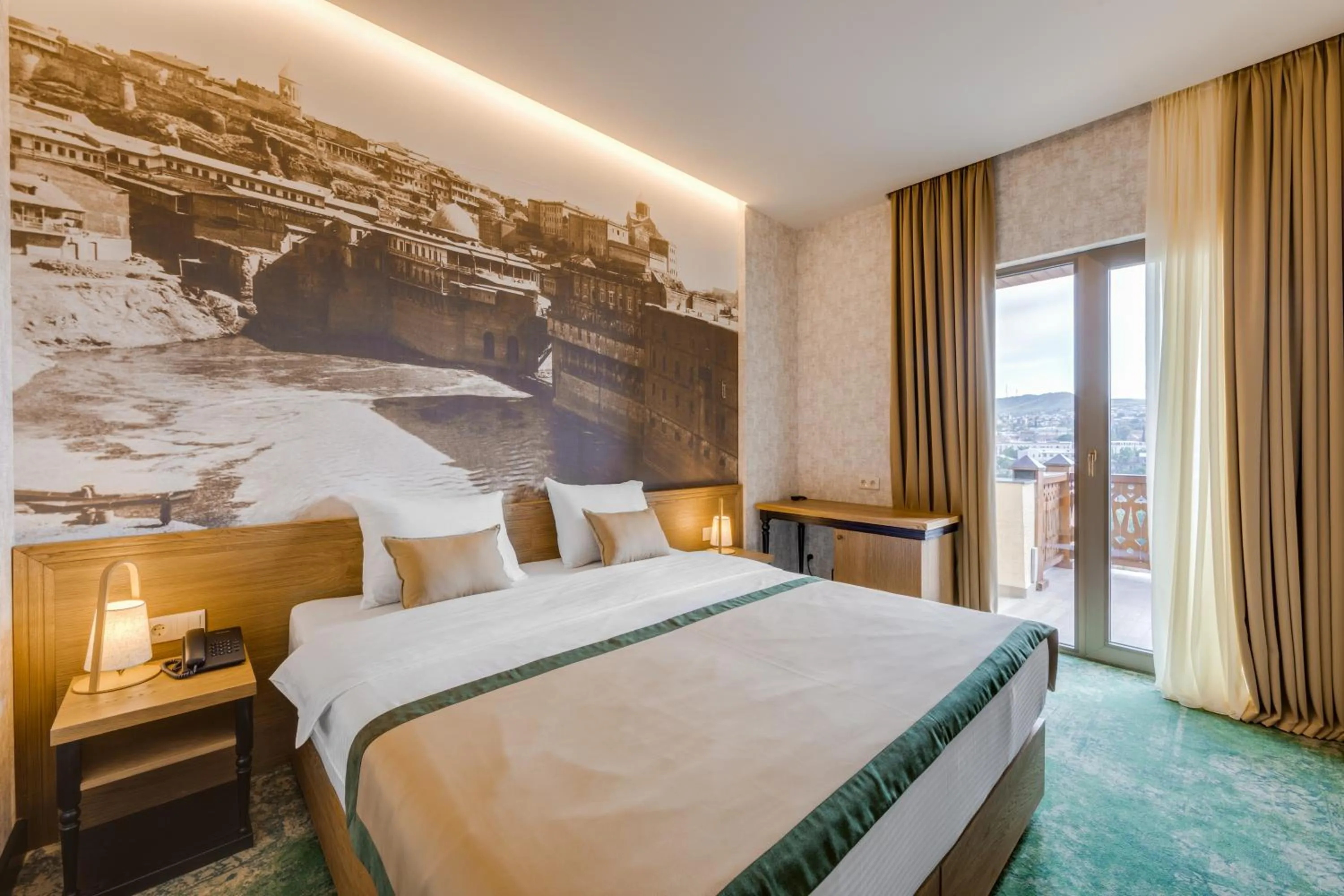 Standard Double or Twin Room in Sole Palace Tbilisi