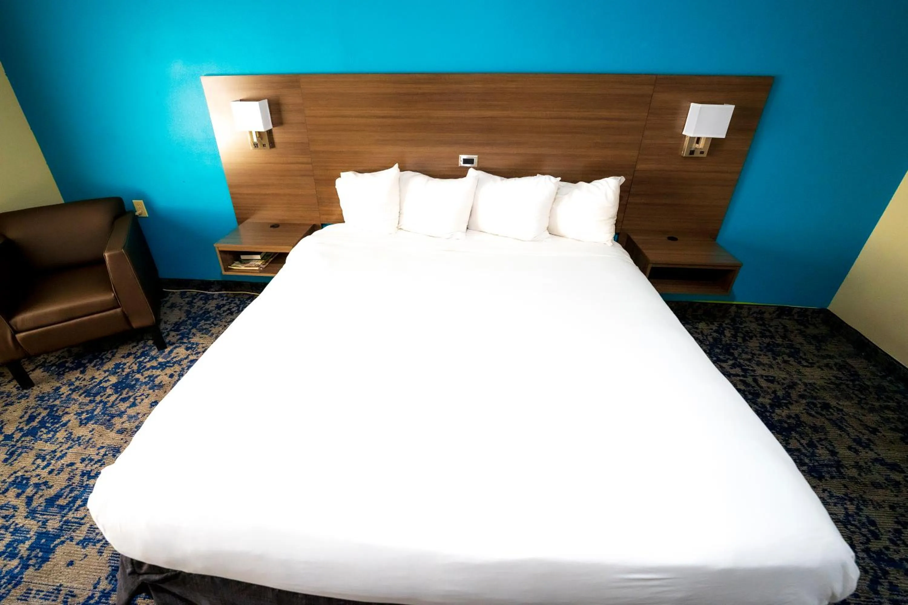 King Room - Accessible/Non-Smoking in Quality Inn & Suites