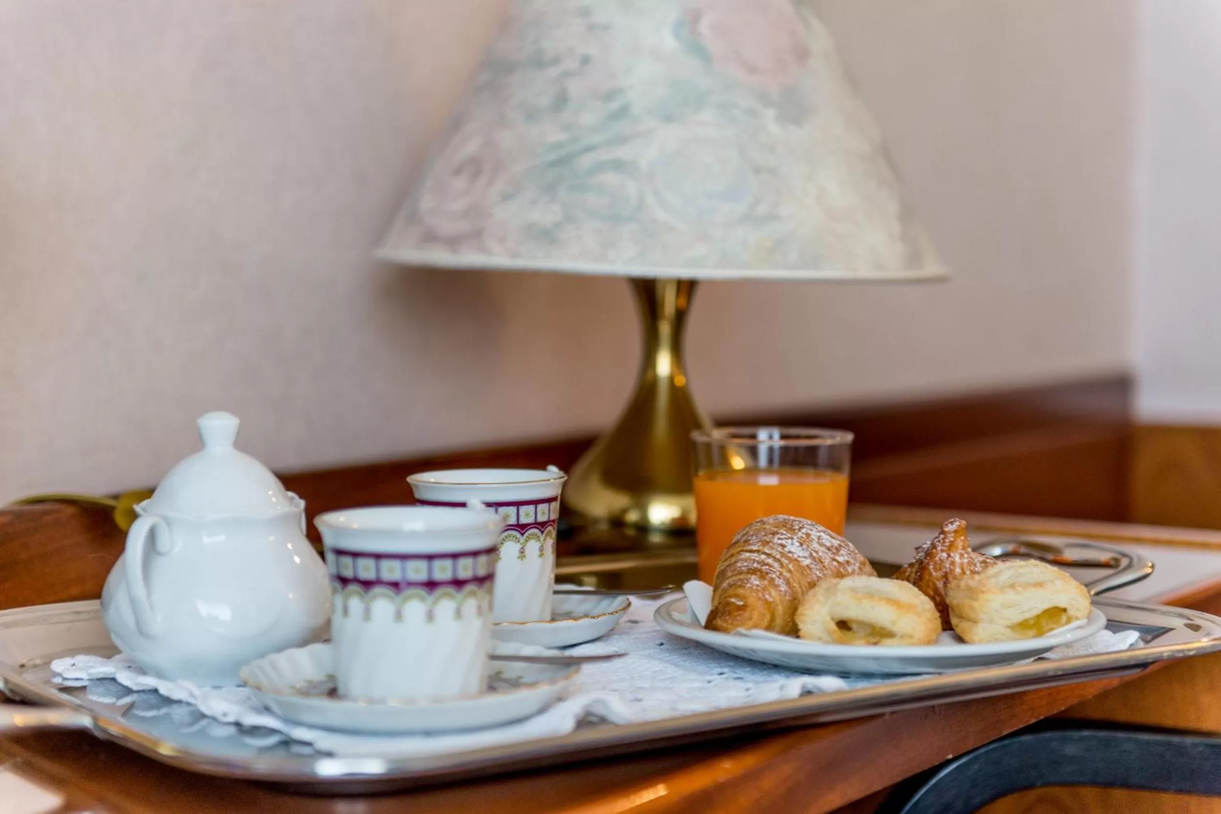 Double or Twin Room in Hotel Krystal