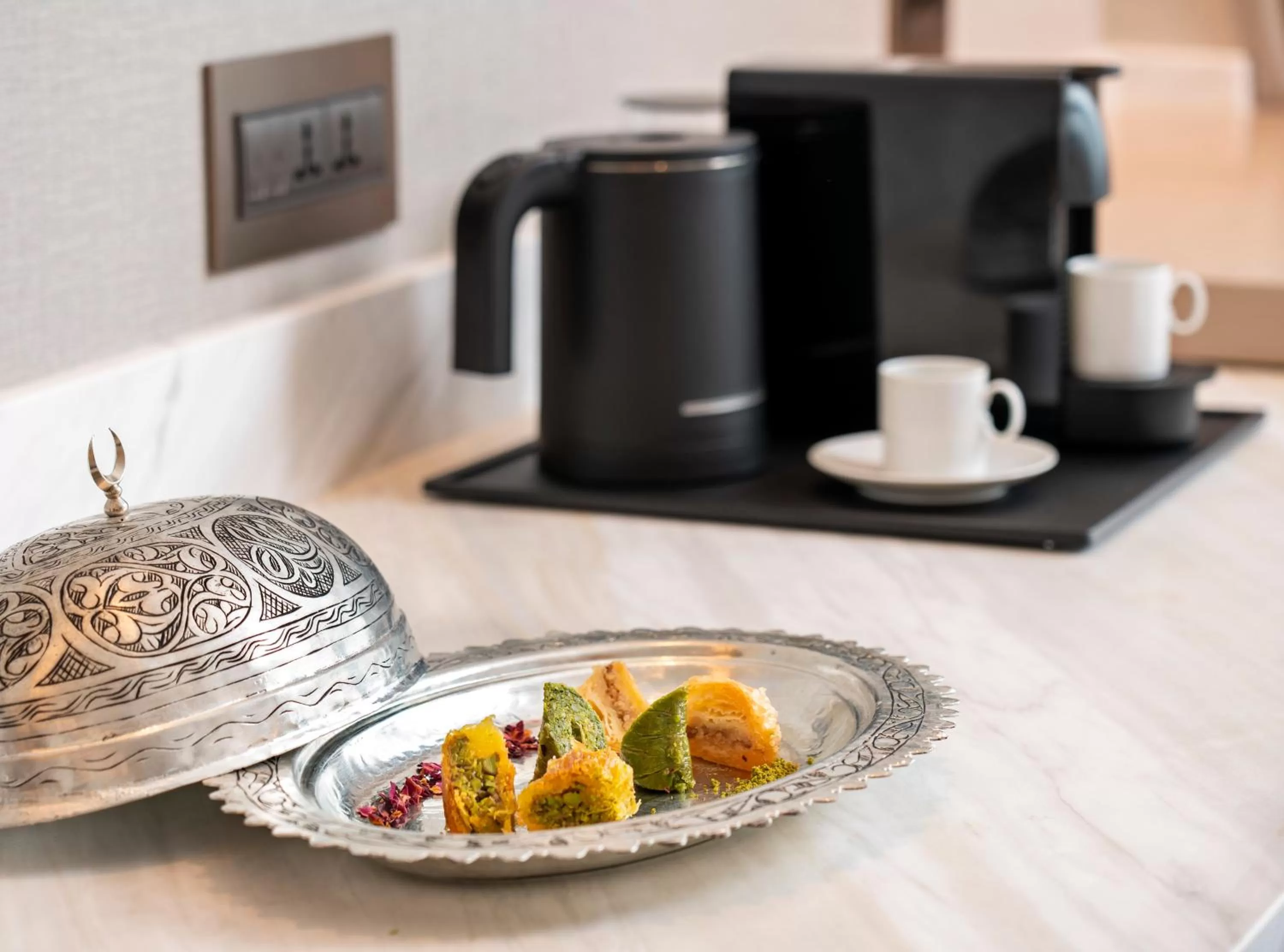 Premier City View Twin in Address Istanbul