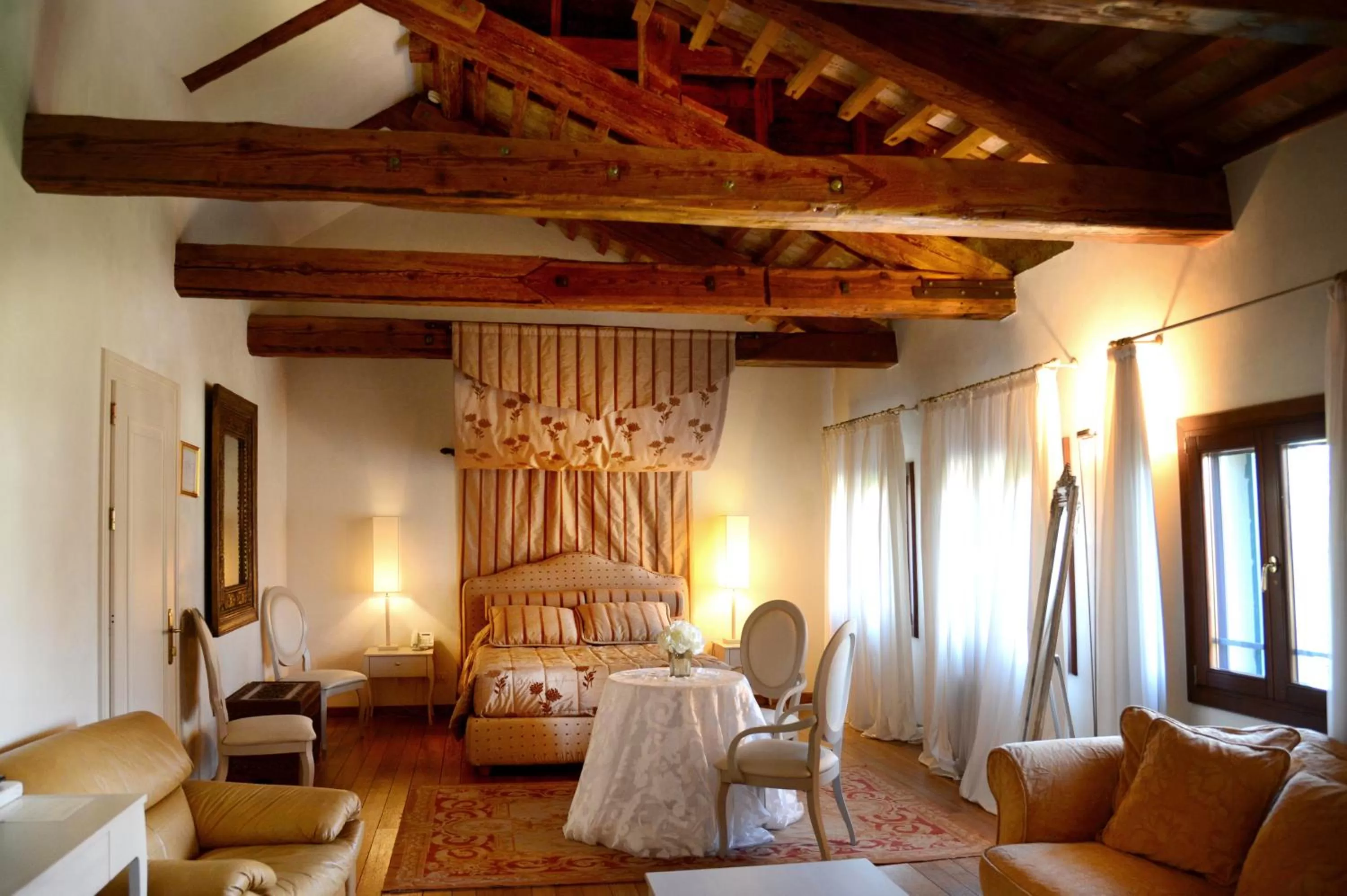Suite in Villa Foscarini Cornaro