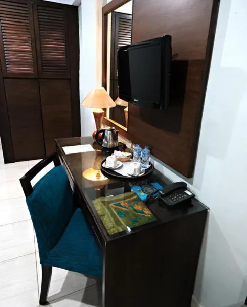 Superior Single Room in Hotel Alma