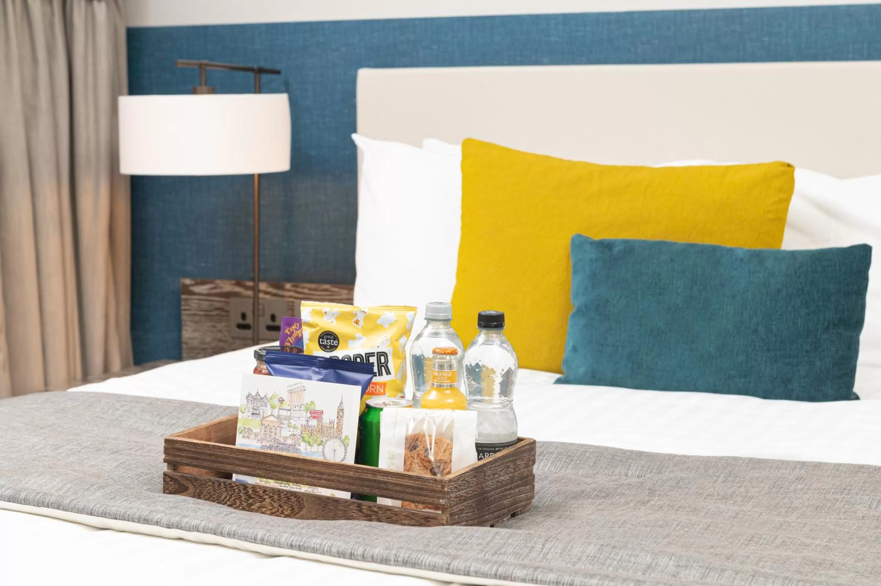 Studio Suite in Staybridge Suites London-Vauxhall, an IHG Hotel