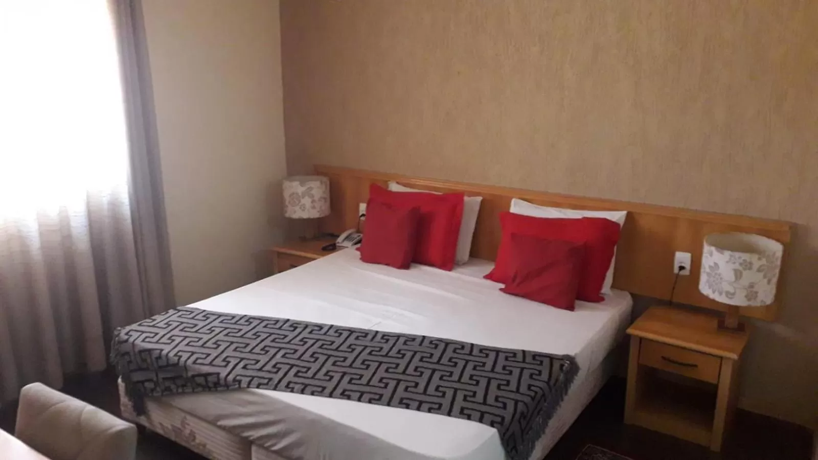 King Suite in Nacional Inn Sorocaba