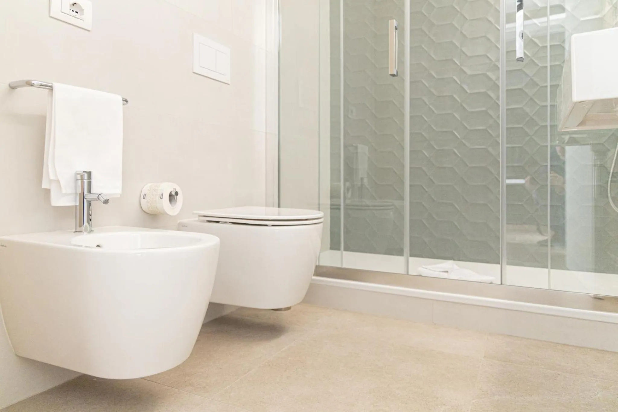 Deluxe Double Room in Hotel Boston