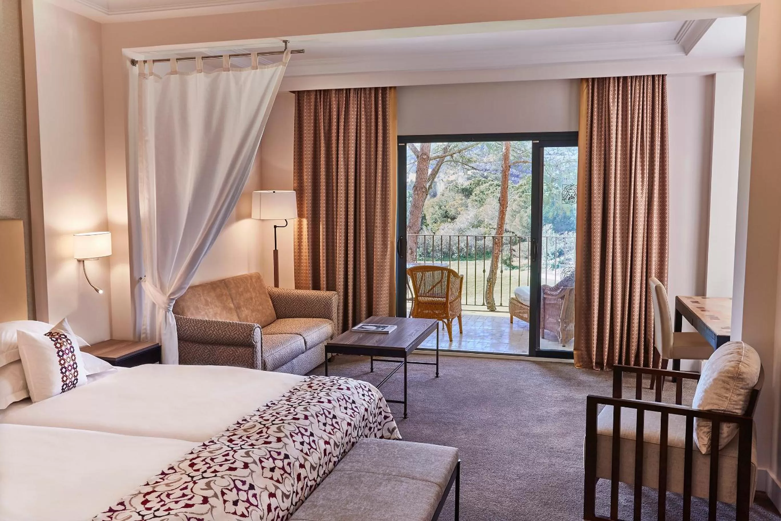 Premium Double Room Golf Side in Steigenberger Hotel and Resort Camp de Mar