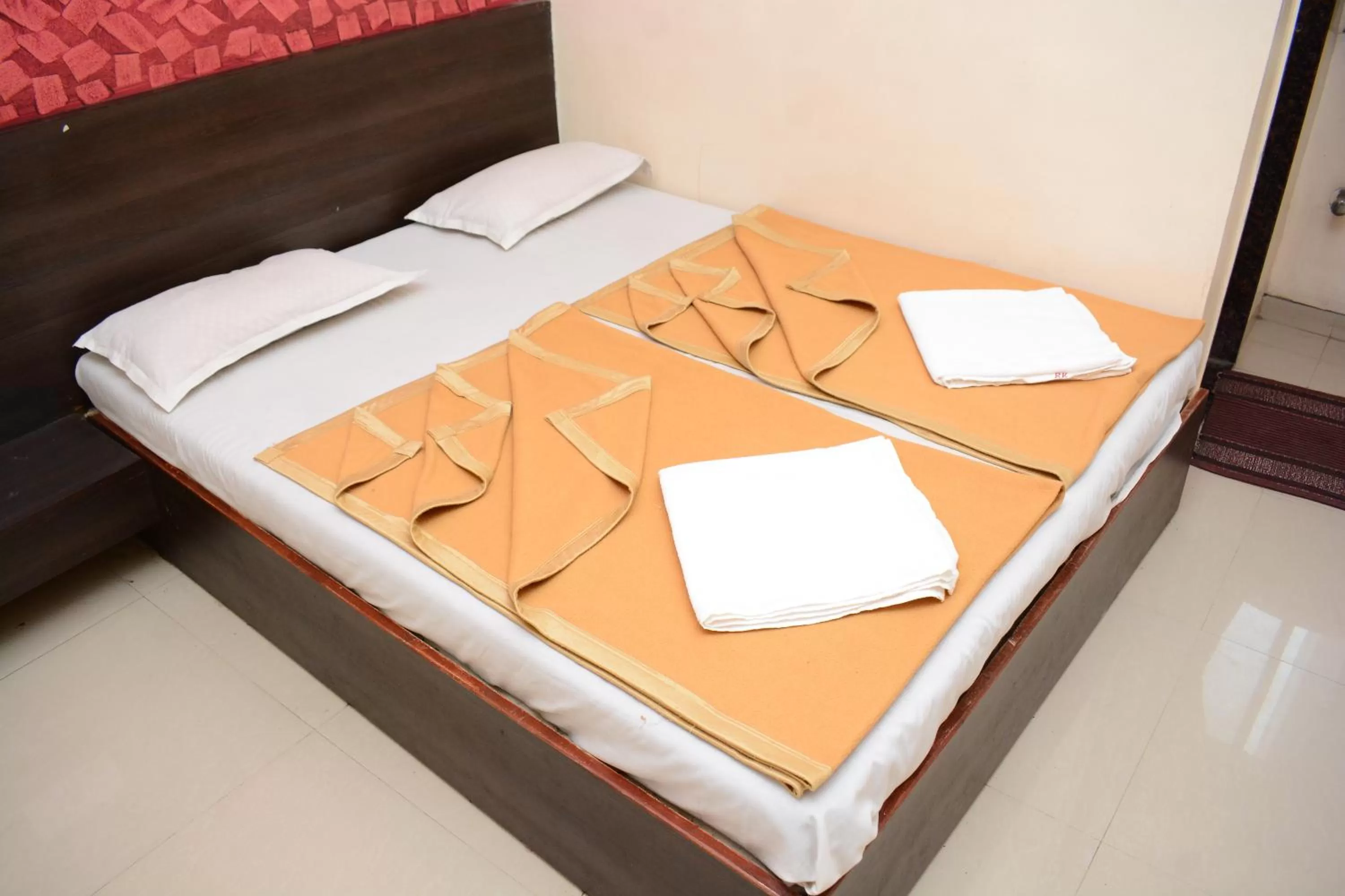 Standard Double Room in Hotel Sai Sampada NX