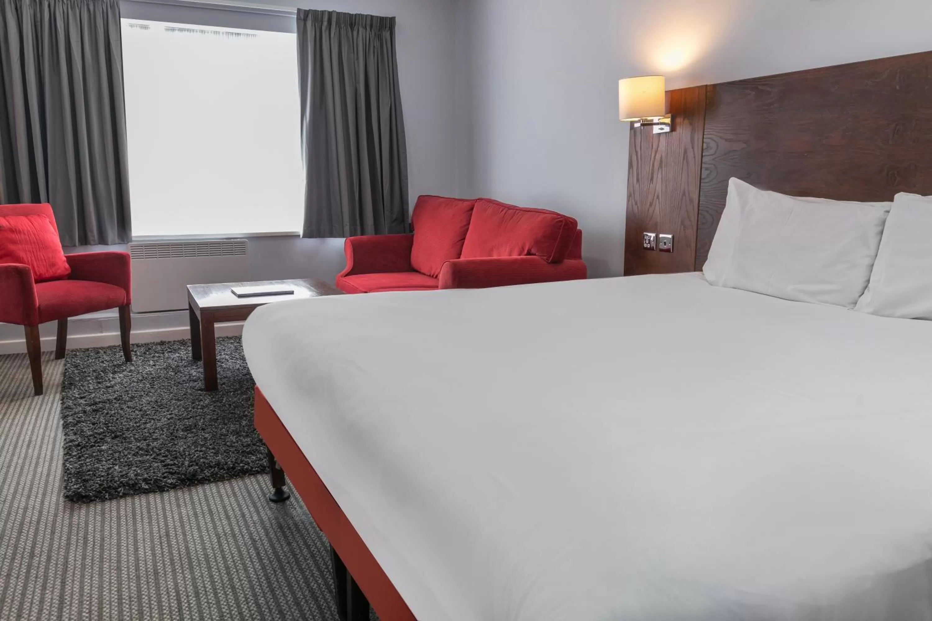 Executive Double Room with Sofa Bed in The Stuart Hotel, Sure Hotel Collection by Best Western