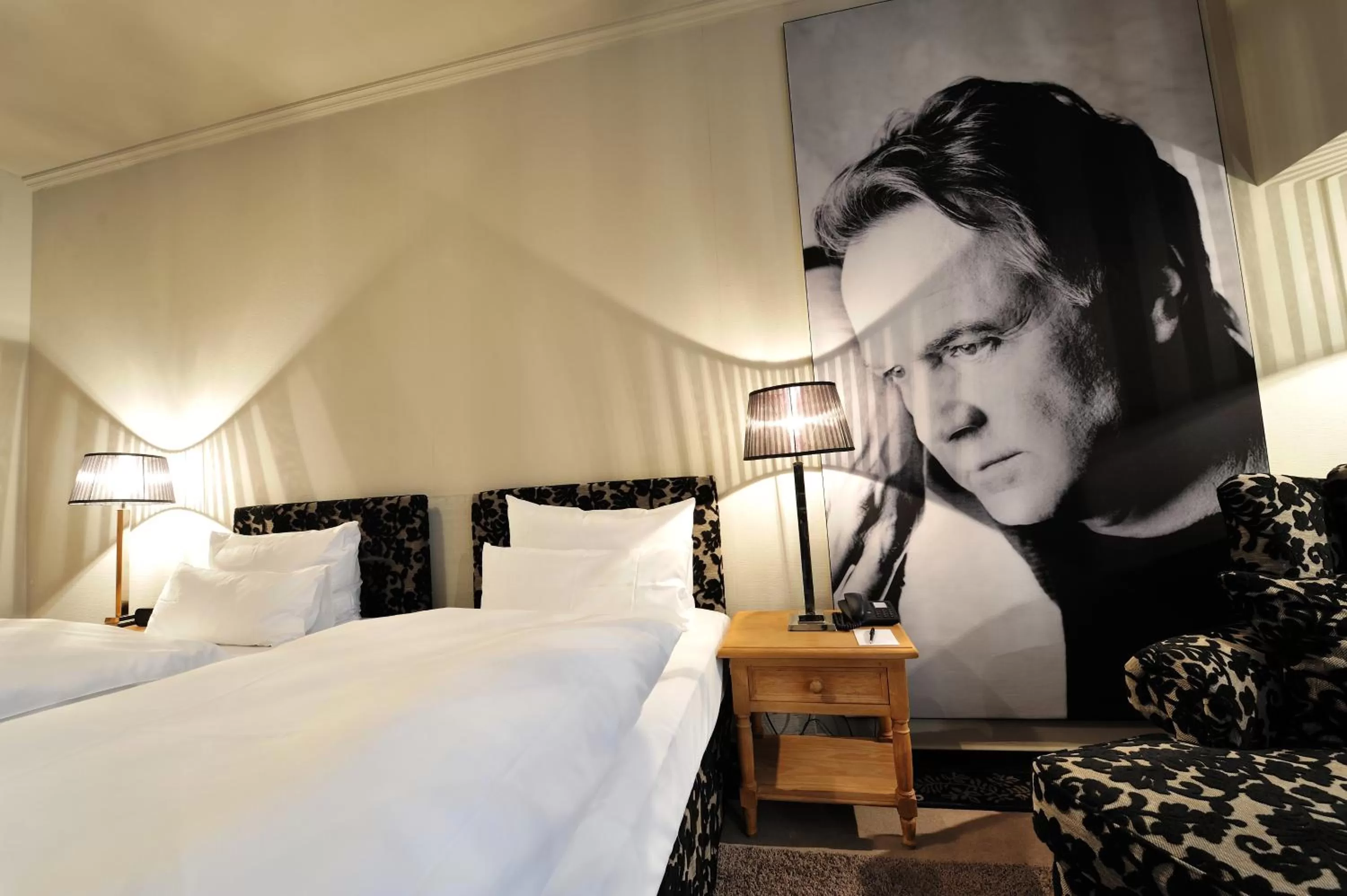 Deluxe Double Room in Stage47