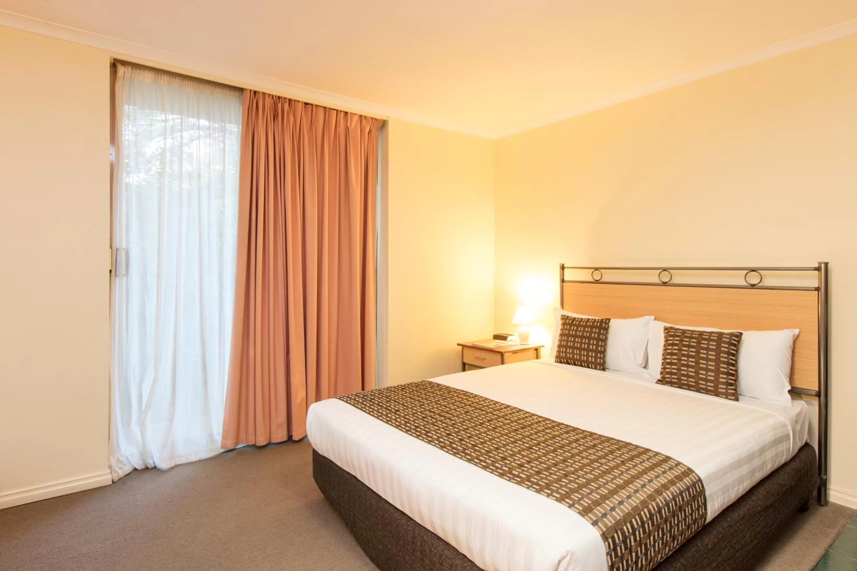 Double Room with Spa Bath in Mildura Inlander Resort