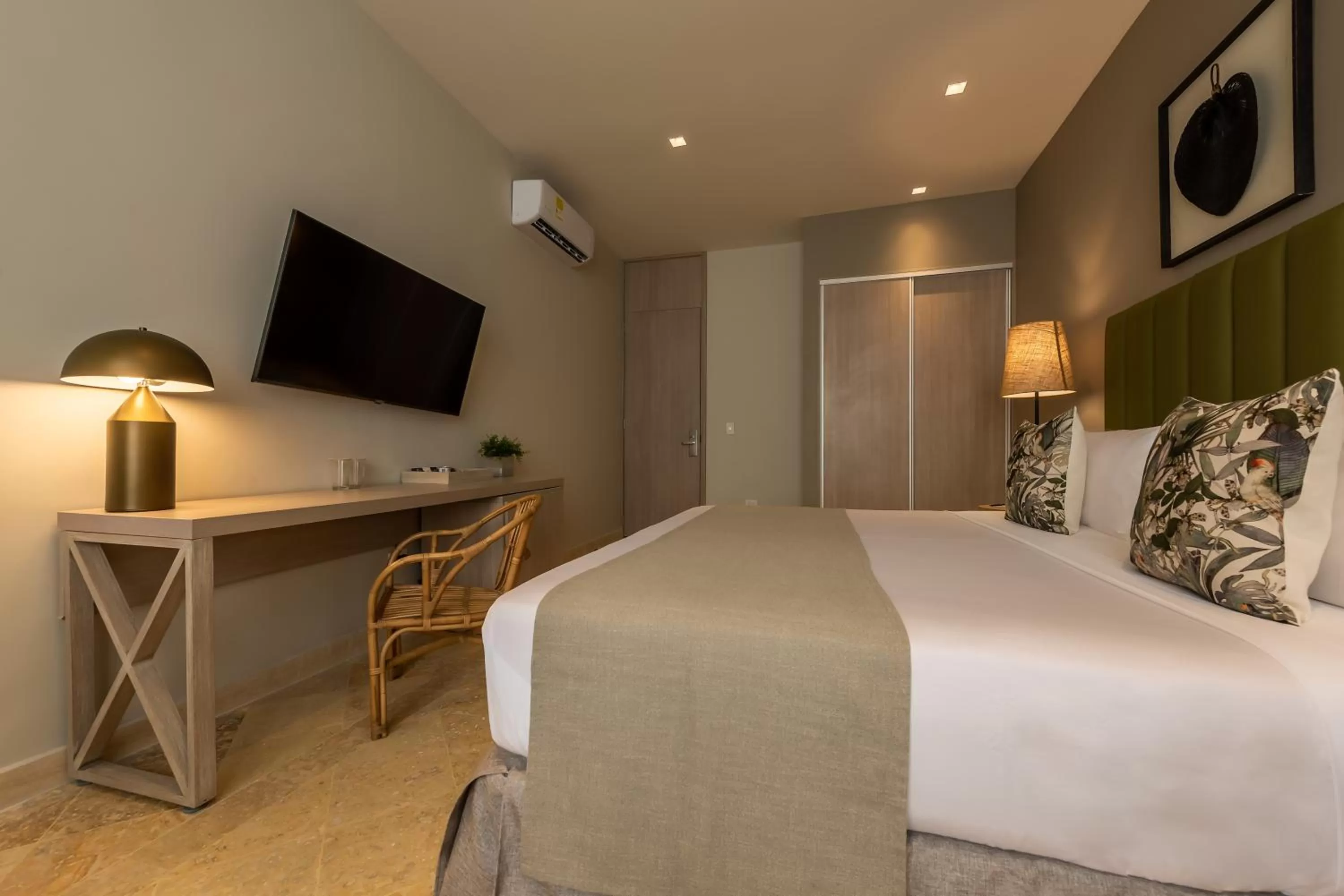 Superior Queen Room in Madisson Boutique Hotel Cartagena