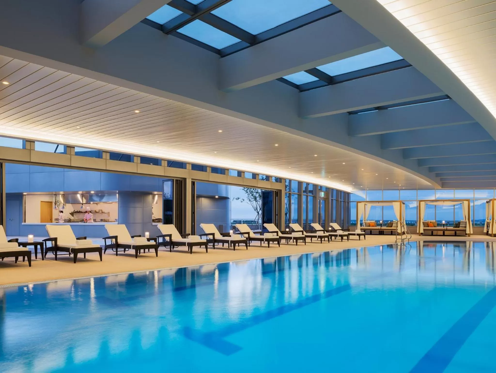 King Room with Club Access - West Tower in Grand Hyatt Incheon