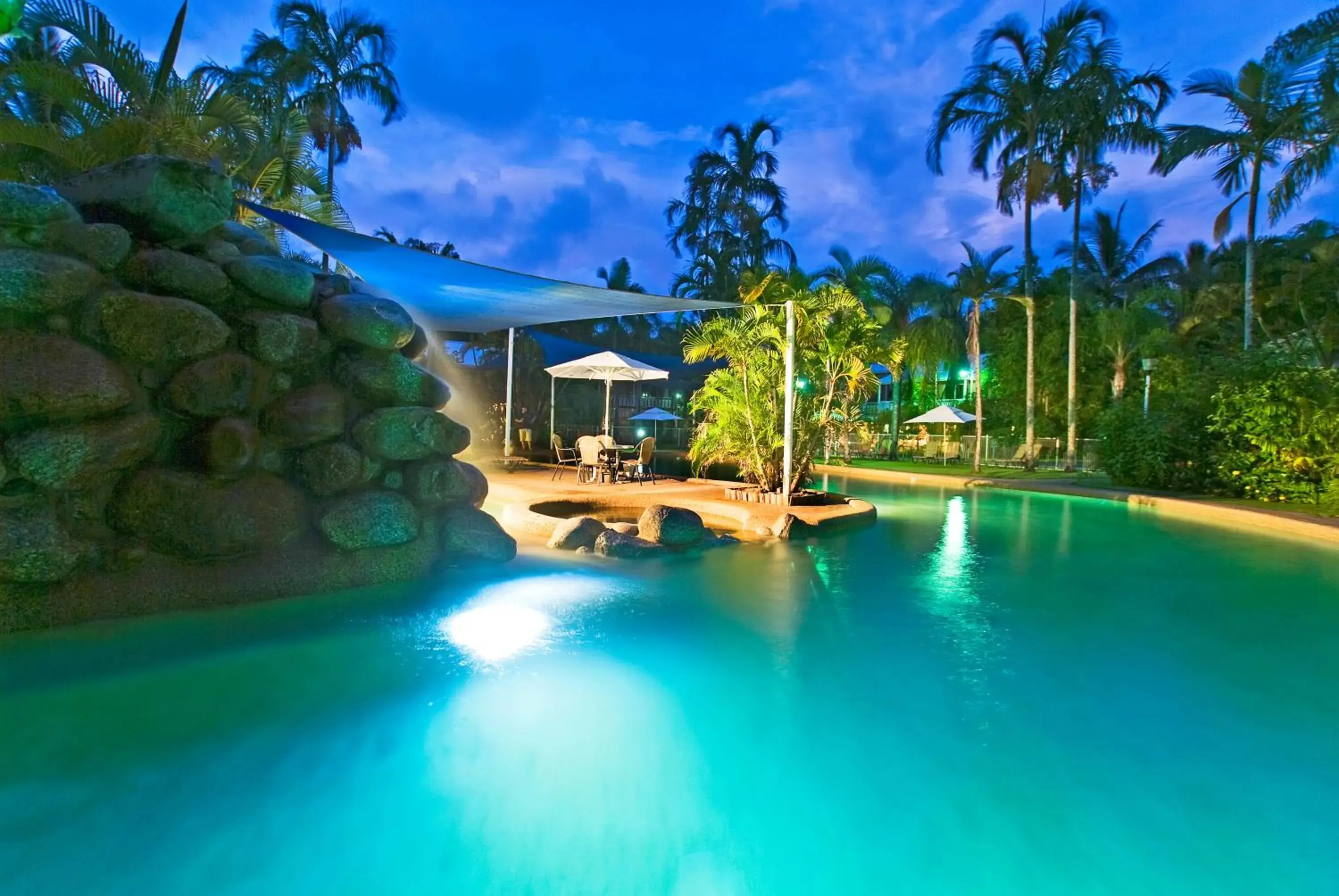 Nimrod Resort Apartments Nimrod Resort Apartments