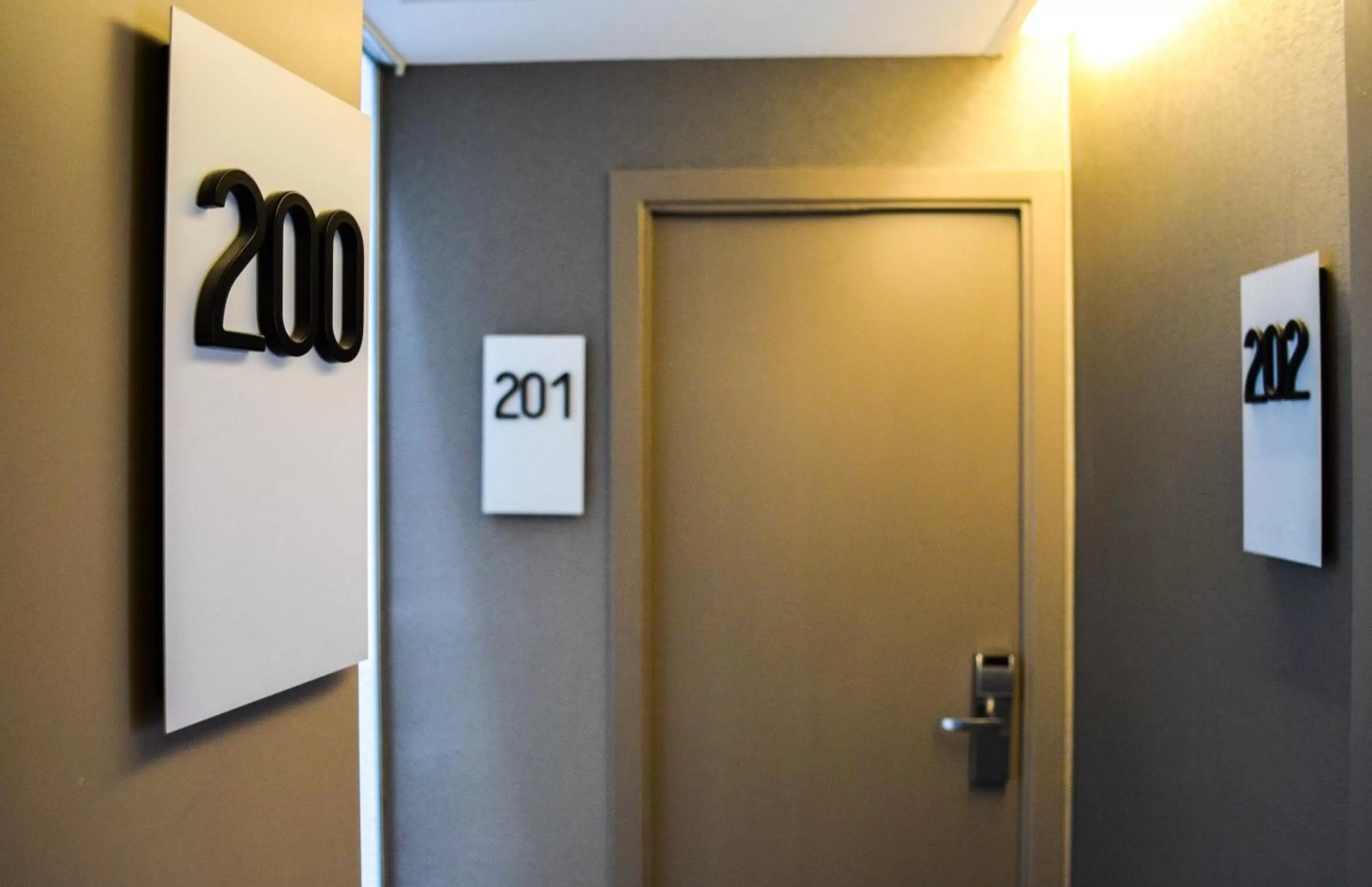 Quadruple Room in Hotel America Barcelona