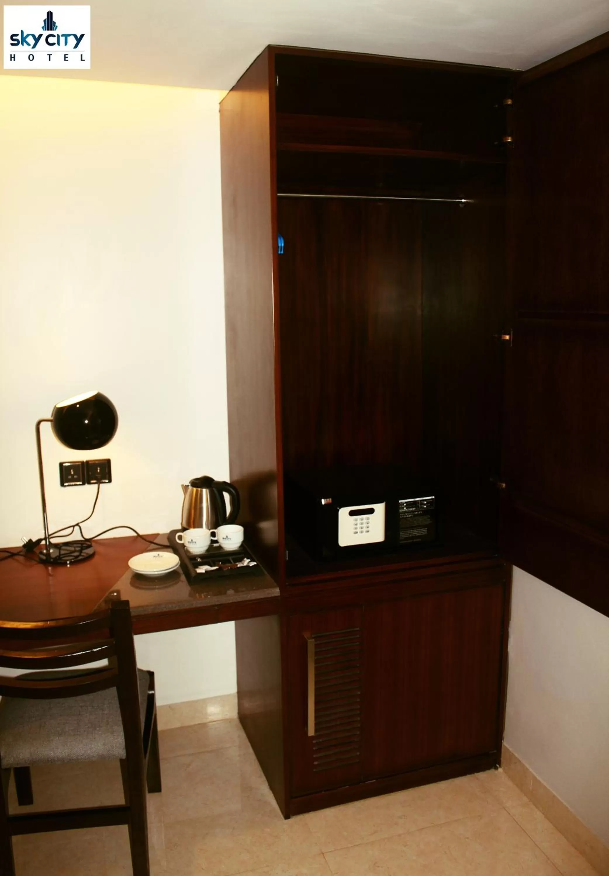 Deluxe Queen Room - single occupancy in Sky City Hotel Dhaka