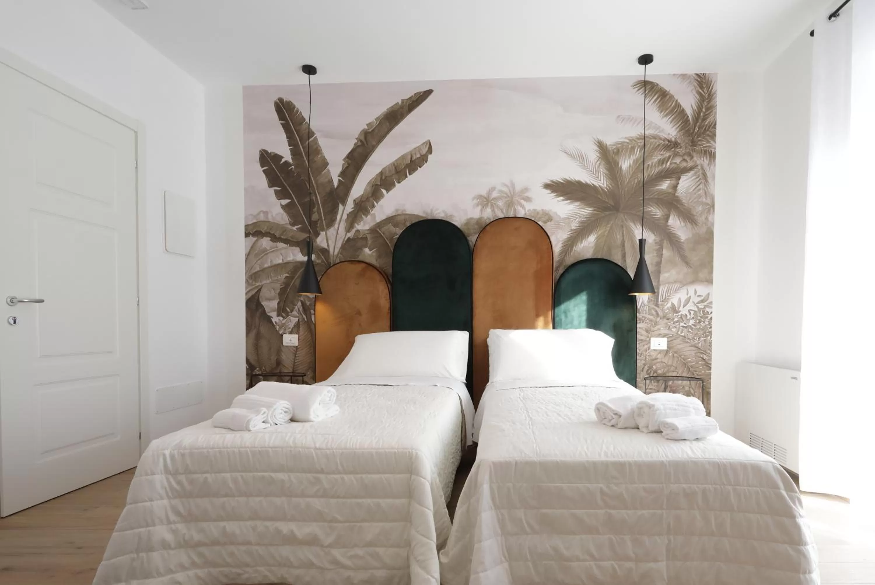 Double or Twin Room - single occupancy in Il Canto di Ligea