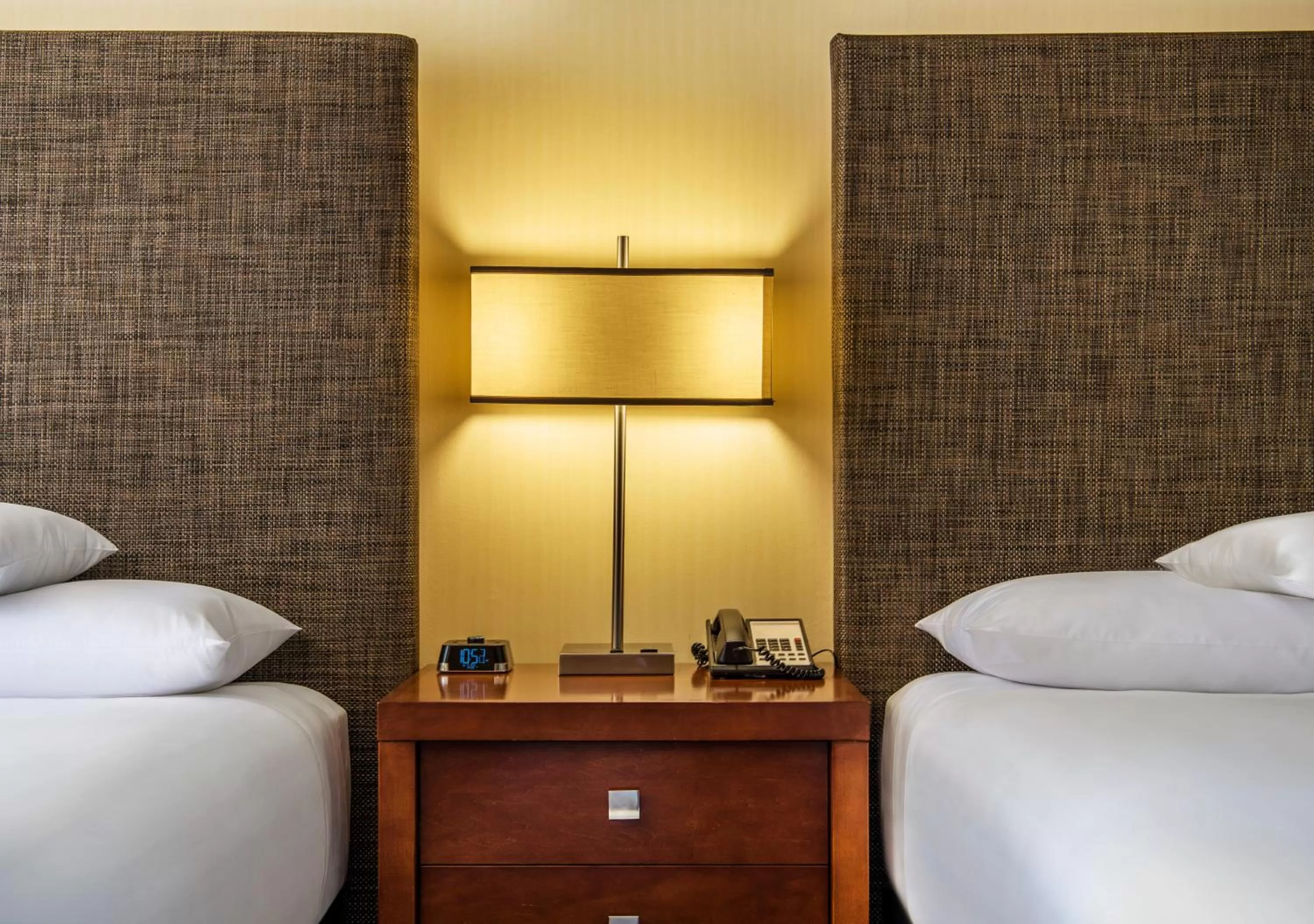 Double Room with Two Double Beds - High Floor in Hyatt Regency Chicago