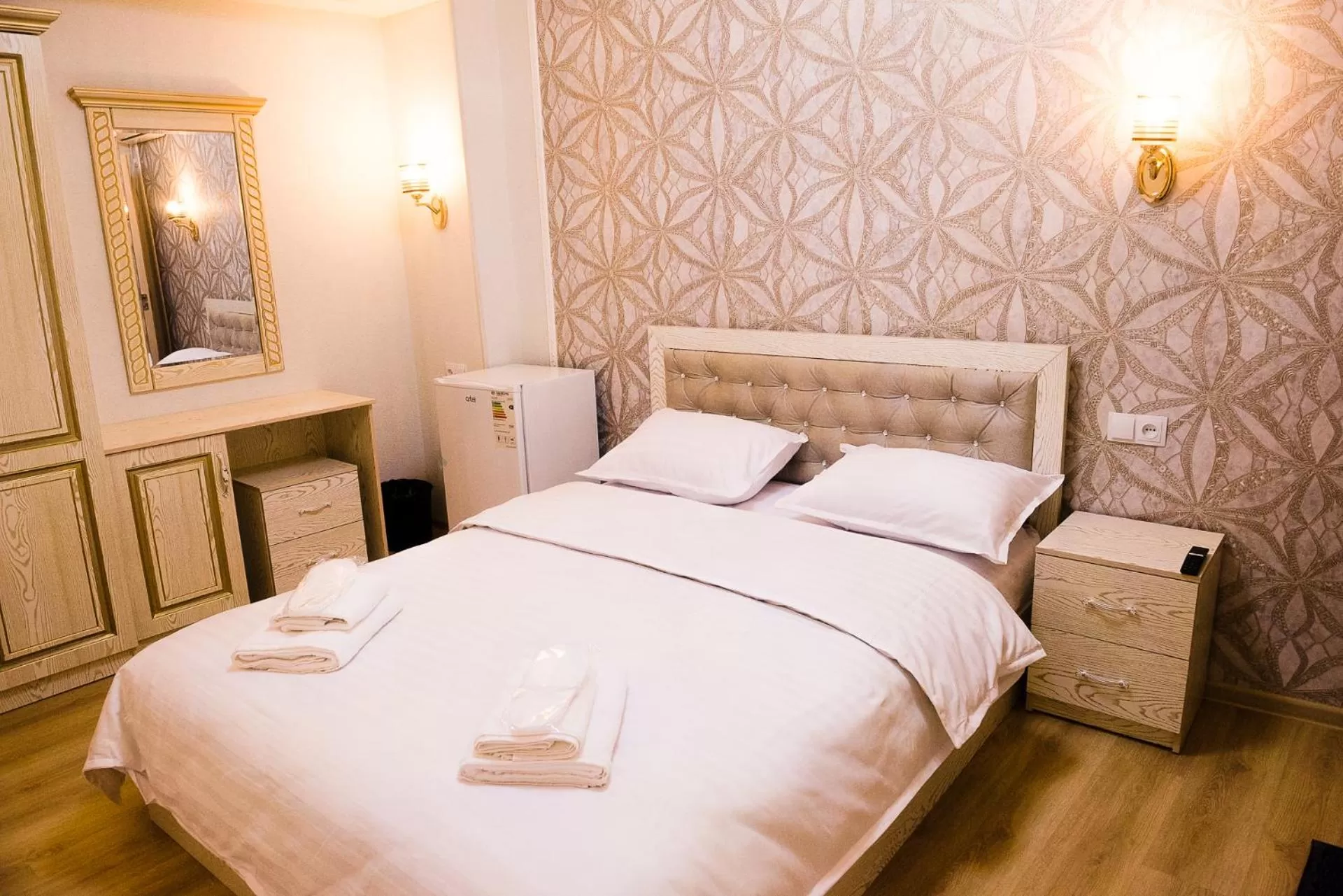 Superior King Room in Durdona Guest House