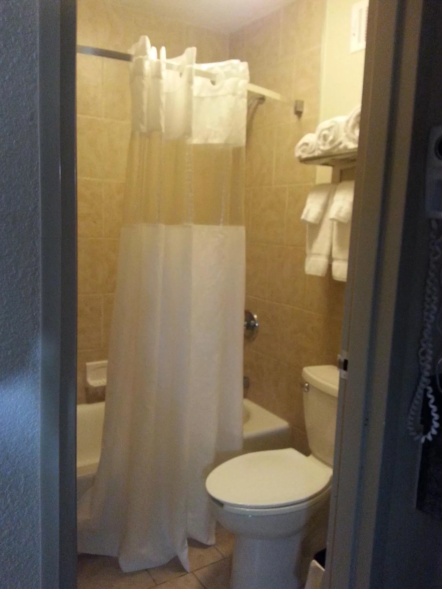 Queen Room - Non-Smoking in Ramada by Wyndham New Iberia