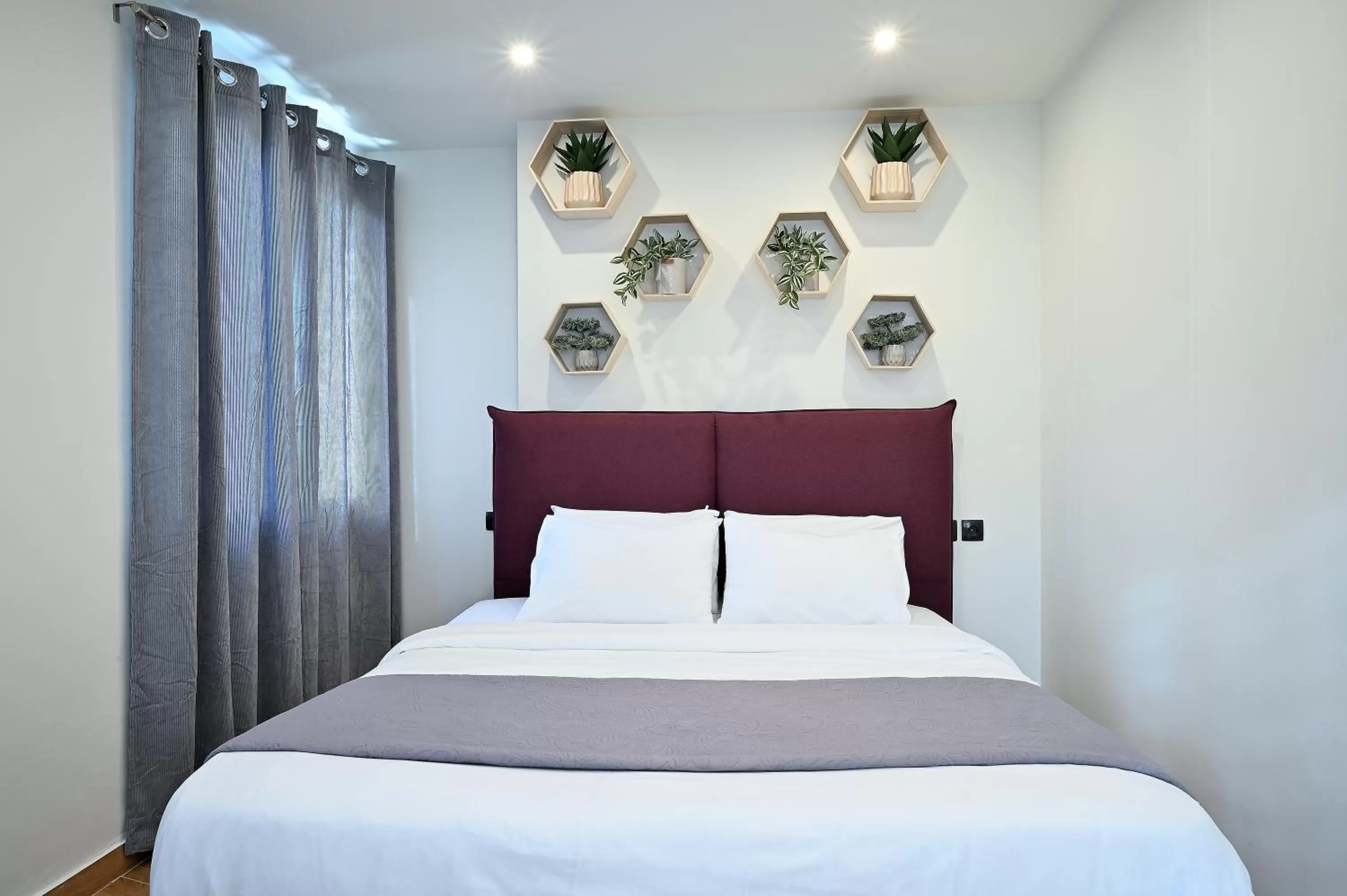 Superior Double Room in The Athens Version Luxury Suites