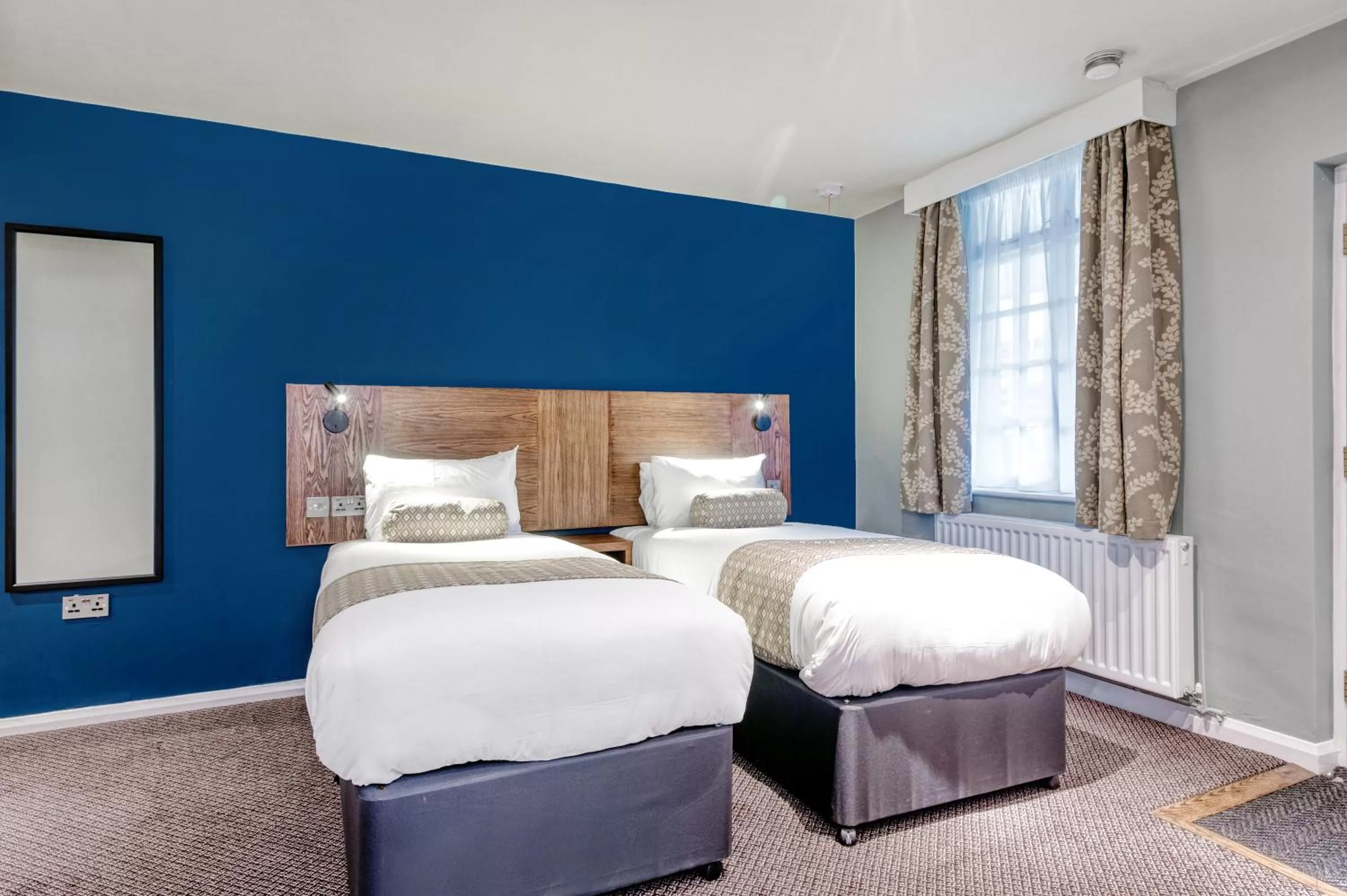 Double or Twin Room in The Wheatsheaf by Innkeeper's Collection