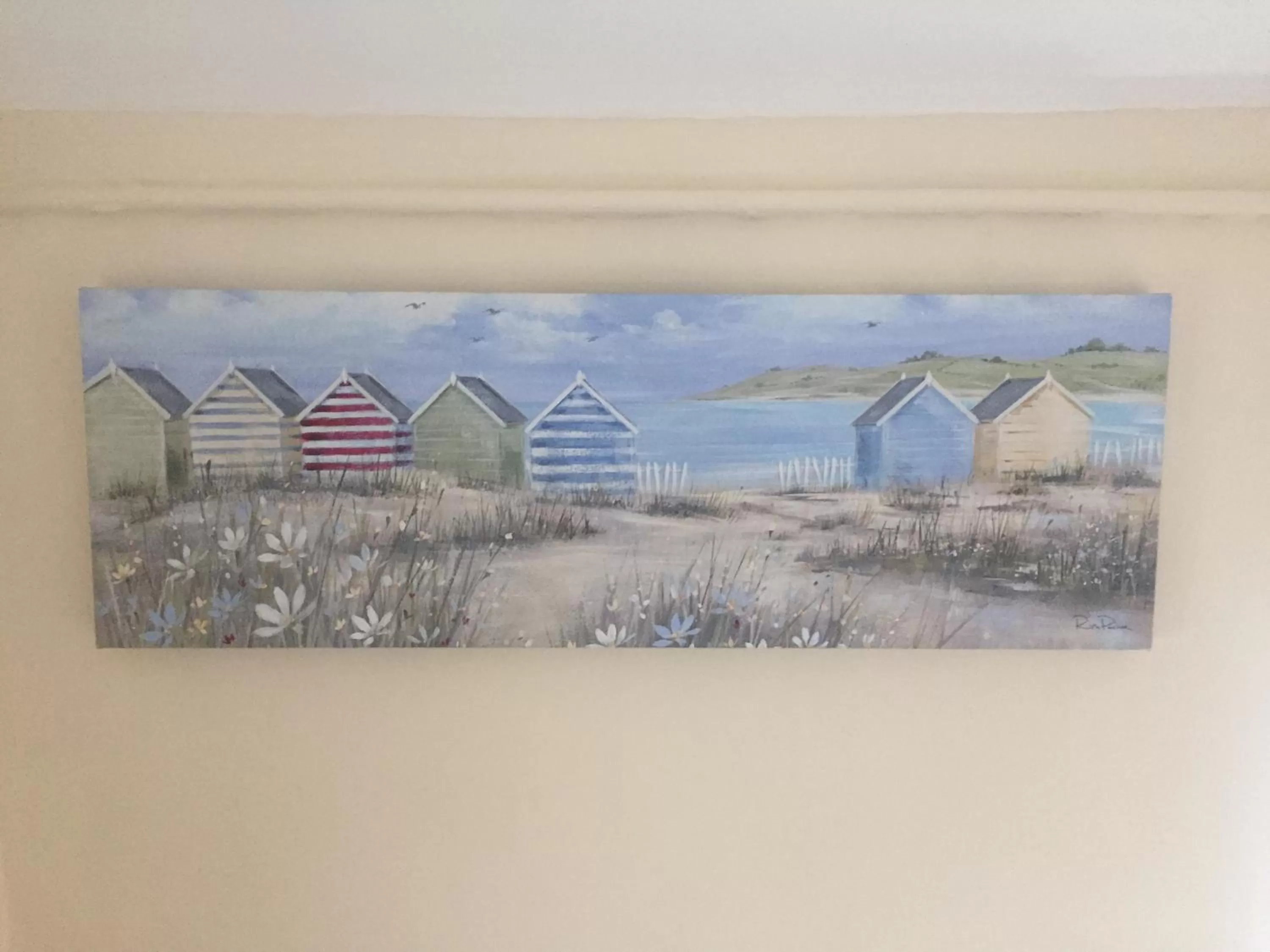 Double Room with Terrace in Findon Rest Ltd