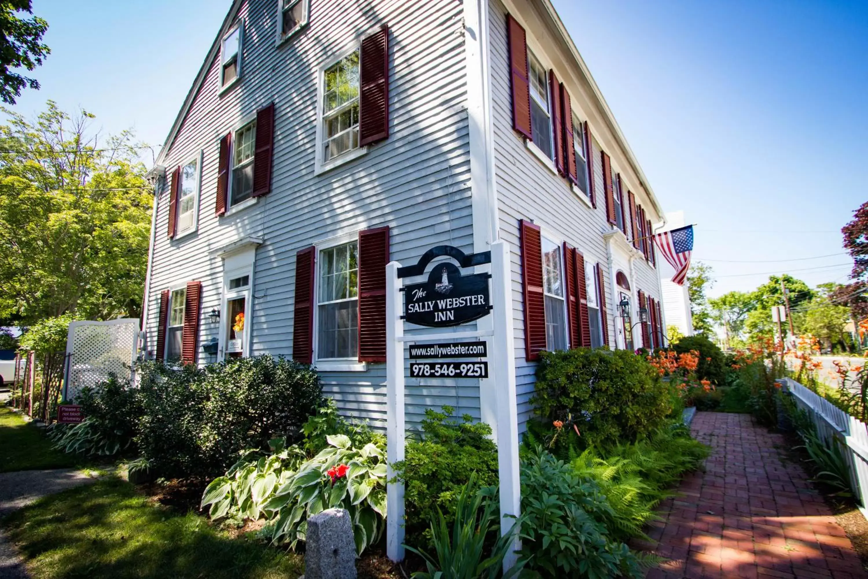 Sally Webster Inn Sally Webster Inn
