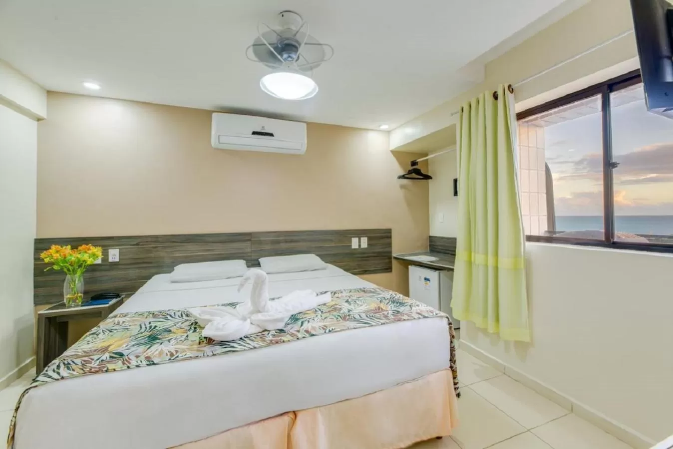Comfort Quadruple in Vistamar Hotel