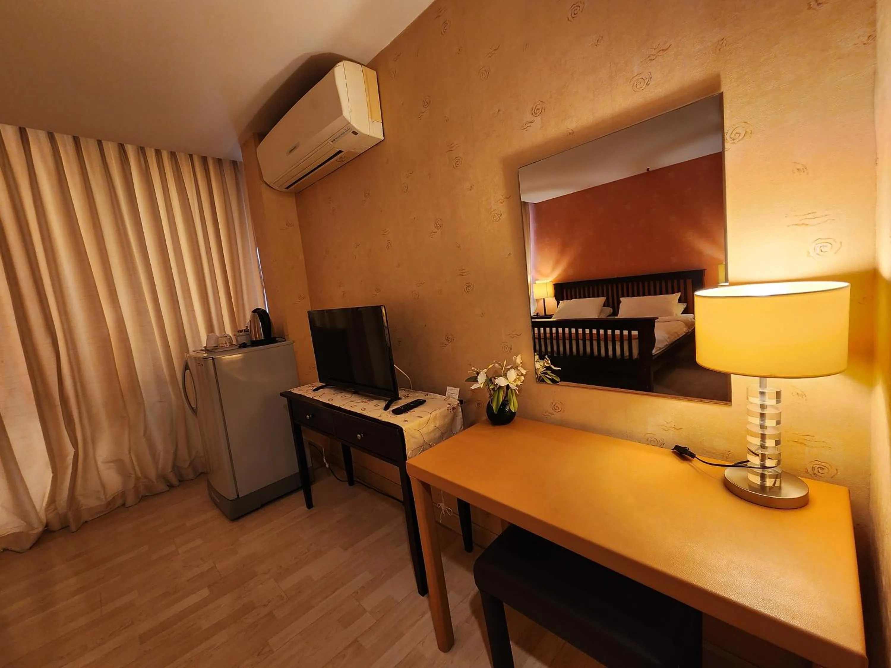 Deluxe Double Room in August Residence