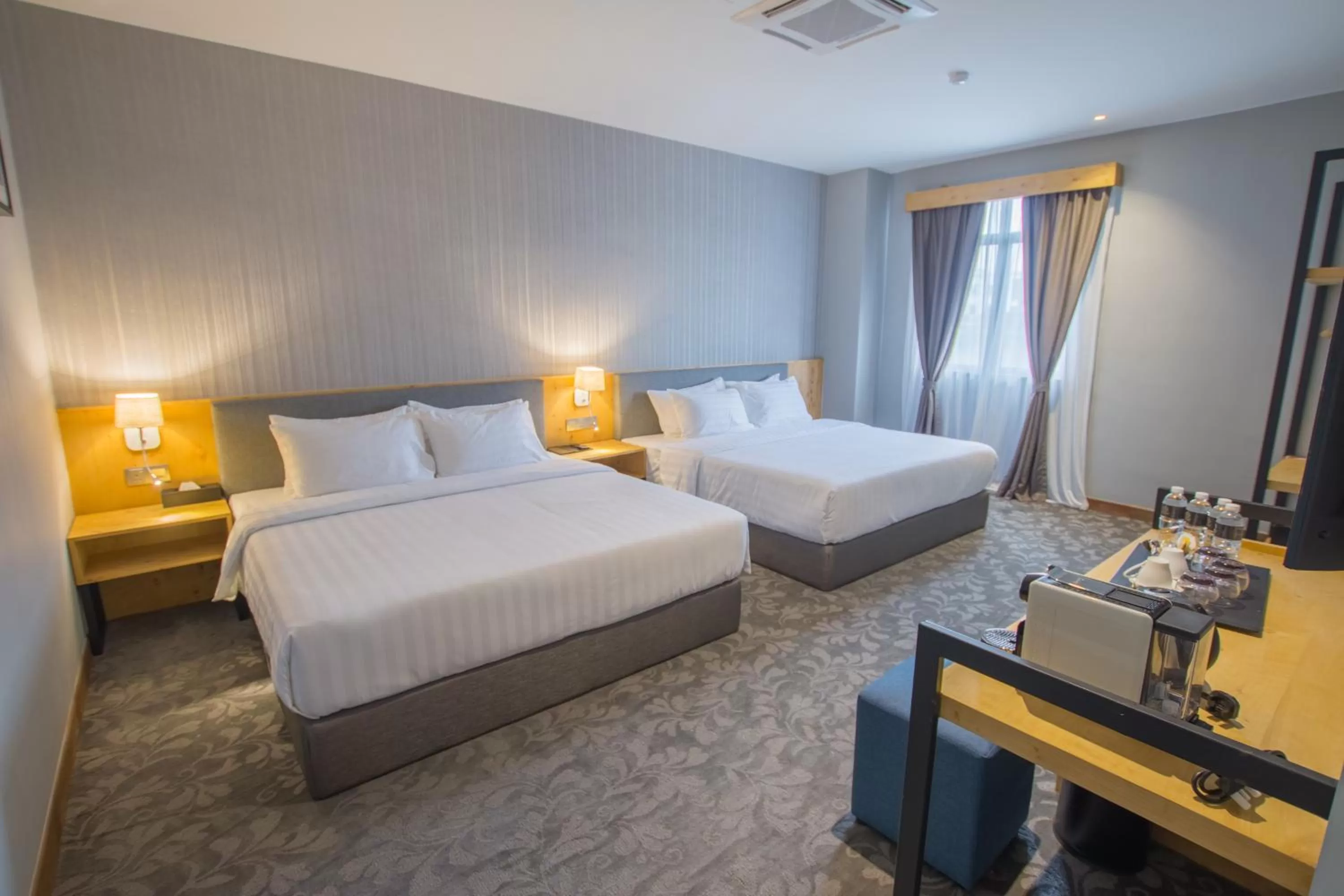 Family Room in Redpine Boutique Hotel