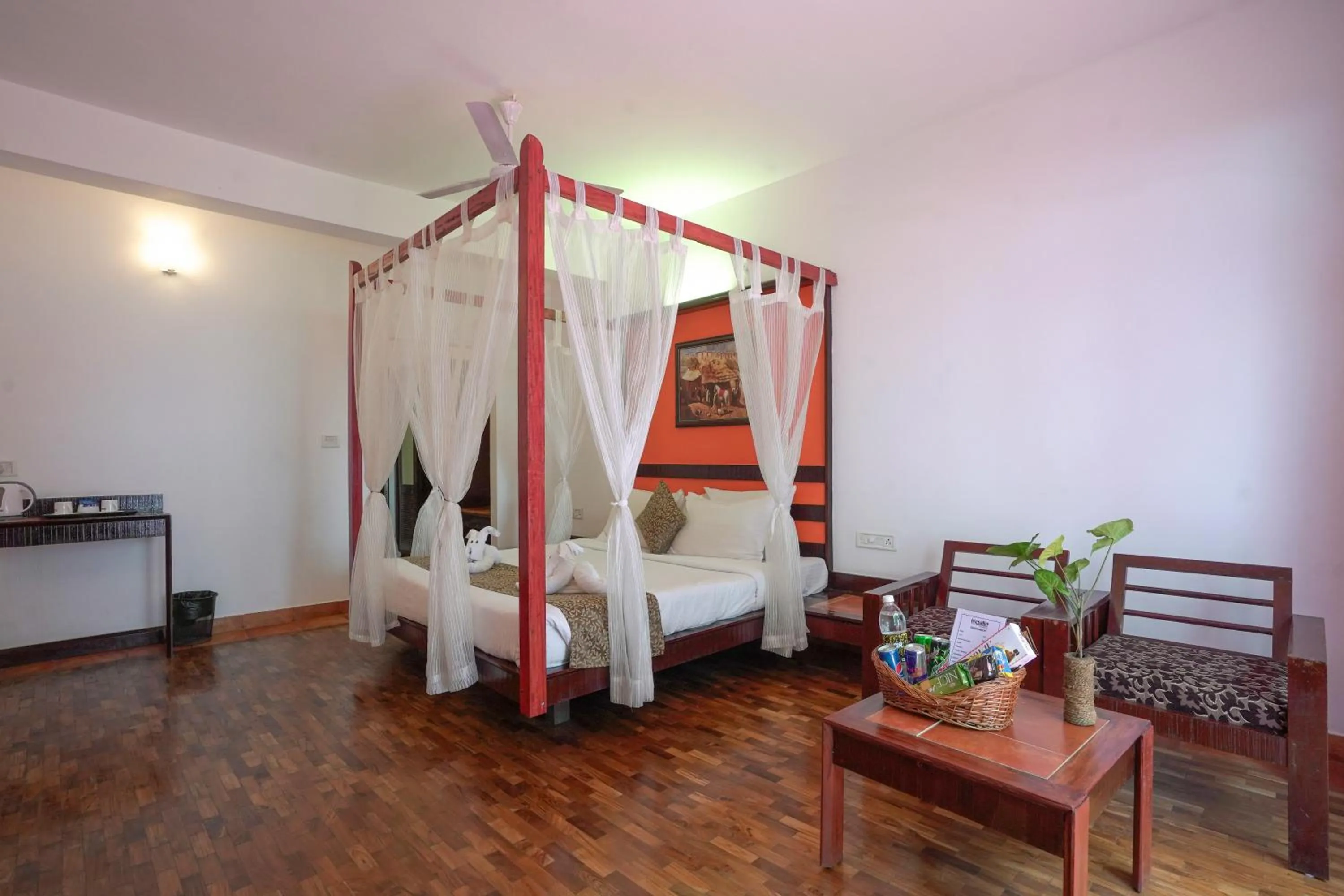 Executive Cottage in Tea Valley Resort, Munnar