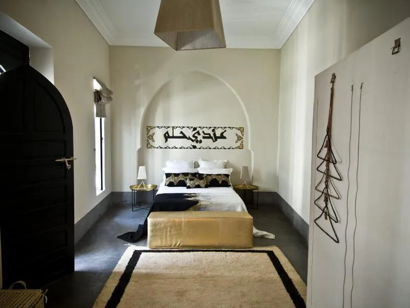 Chapter 3 Suite in Riad First
