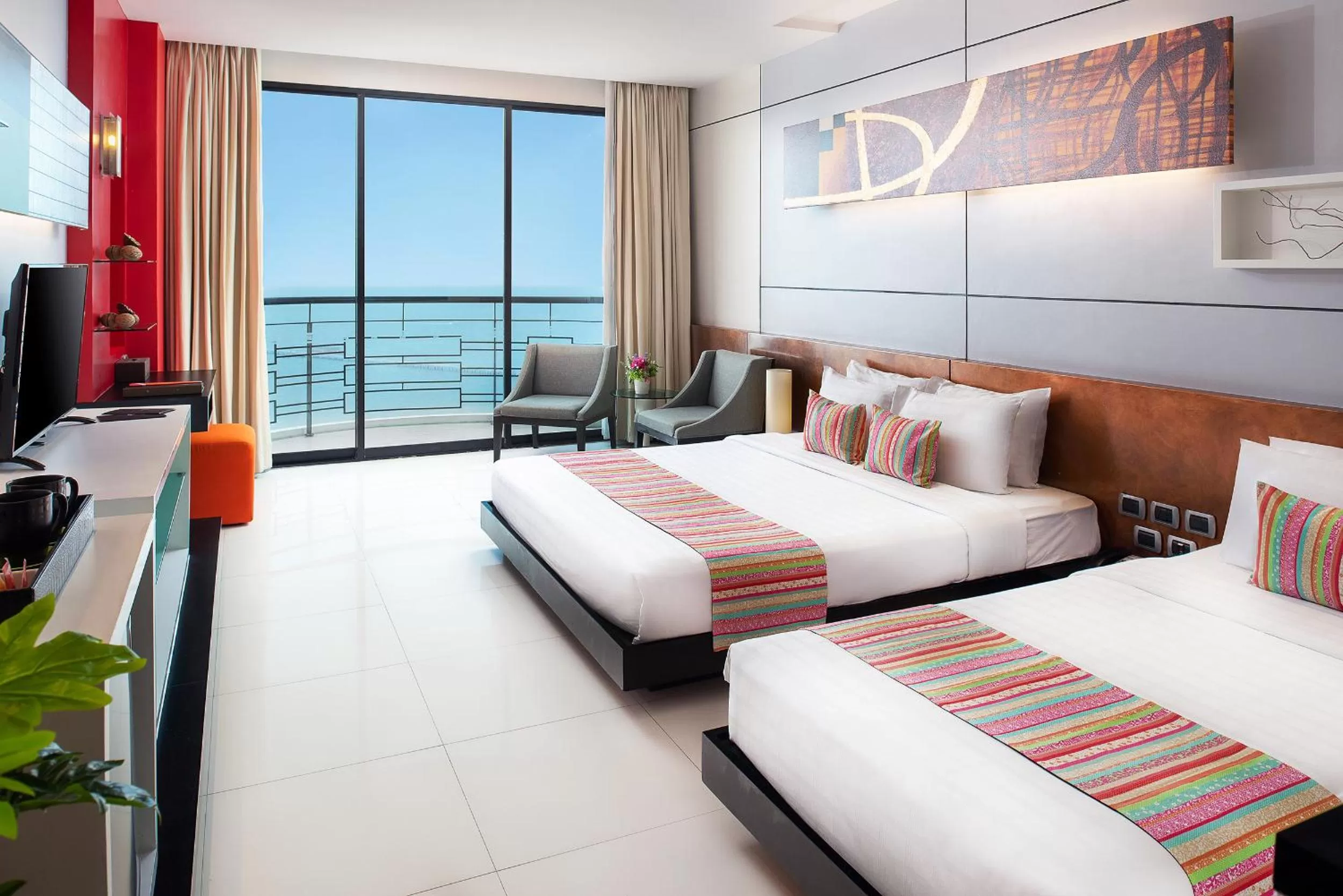 Special Offer - Superior Sea View in The Zign Hotel