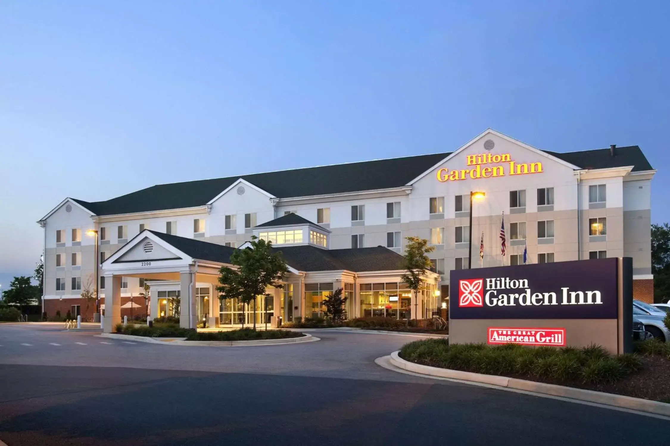 Hilton Garden Inn Silver Spring White Oak Hilton Garden Inn Silver Spring White Oak