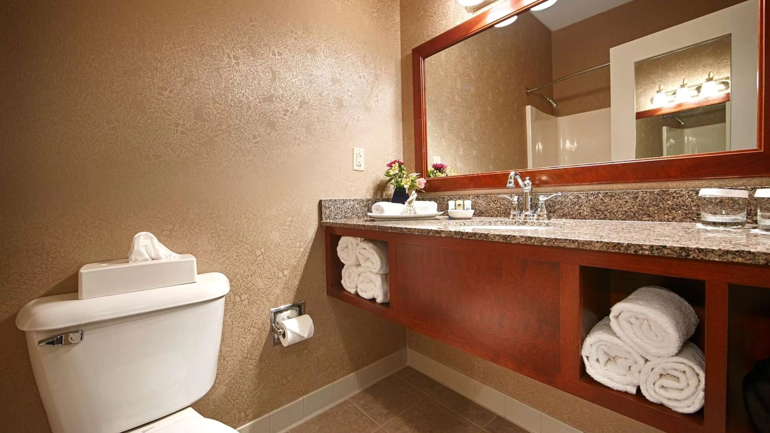 Executive Queen Room - Non-Smoking in Best Western Plus Mentor-Cleveland Northeast
