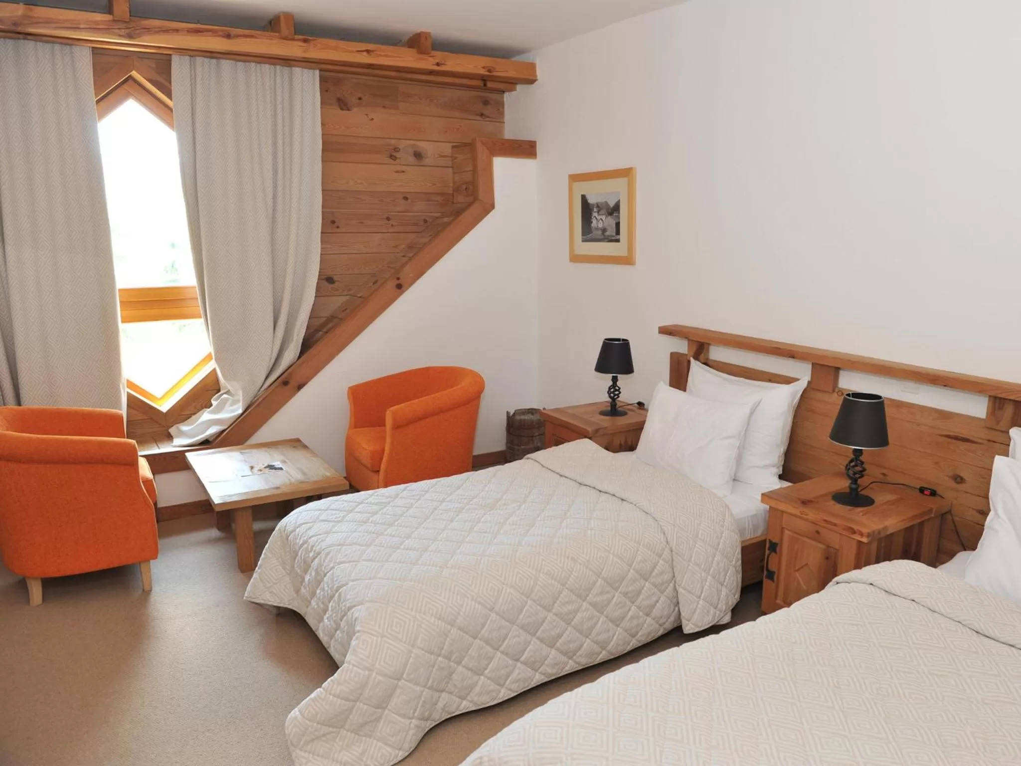 Superior Twin Room in Bianca Resort & Spa