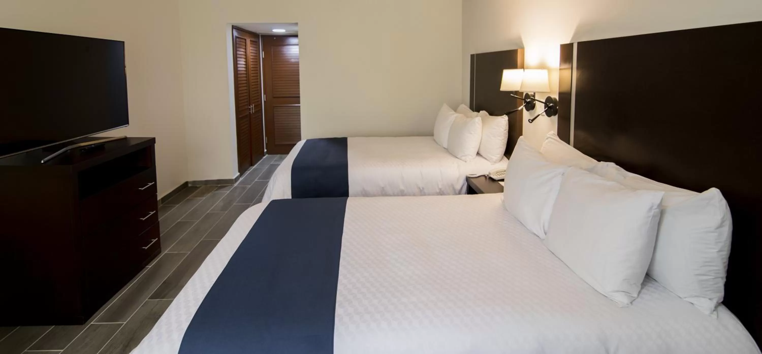 Superior Double Room in Gamma Tampico