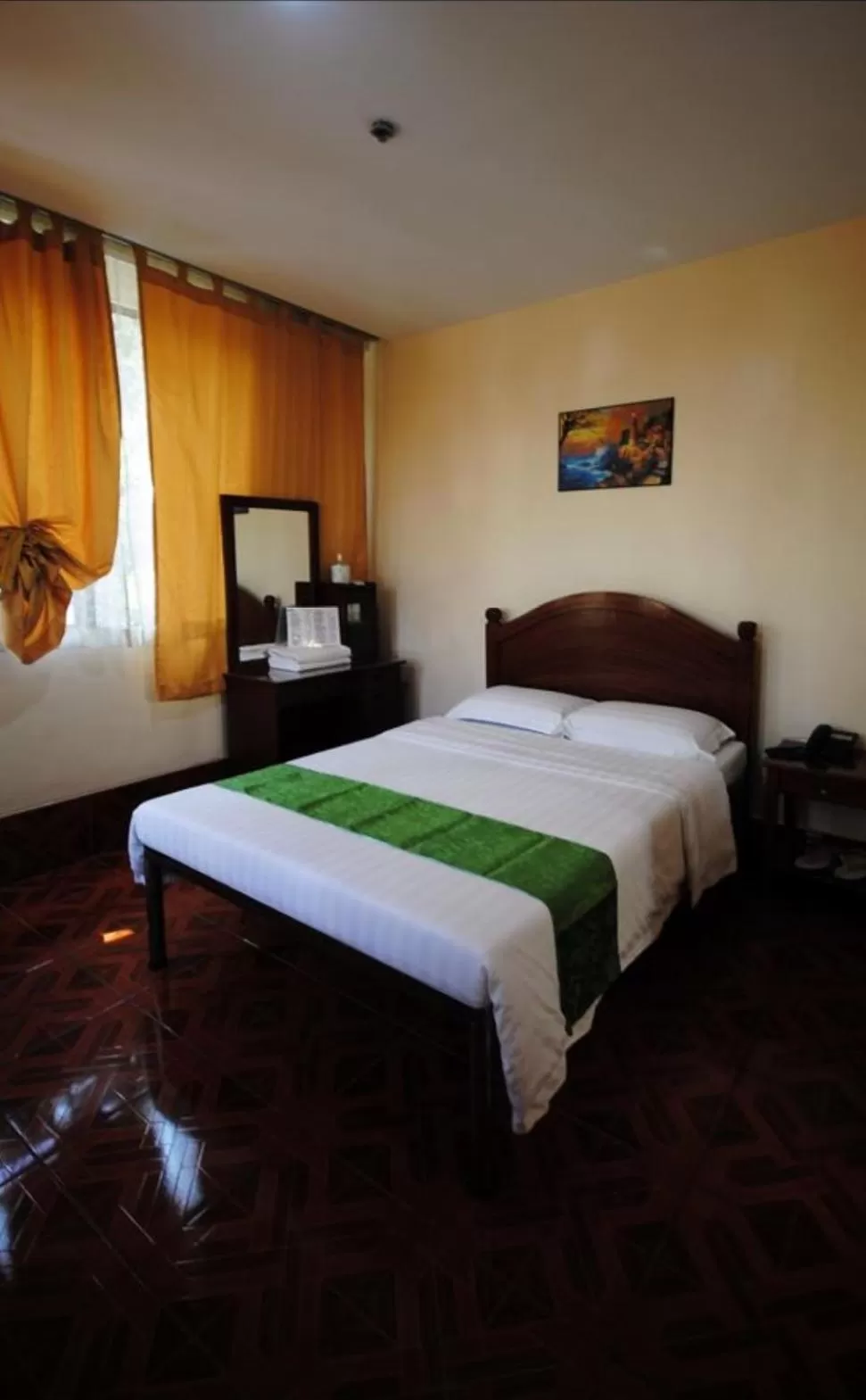 Single Occupant Room - single occupancy in Hotel 45