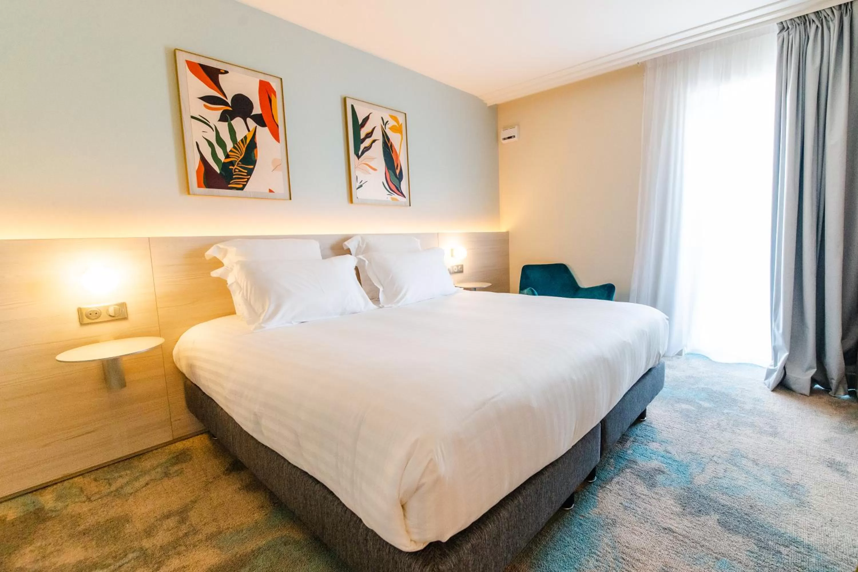 Deluxe King Room - Garden Level in Ilot du Golf BW Premier Collection